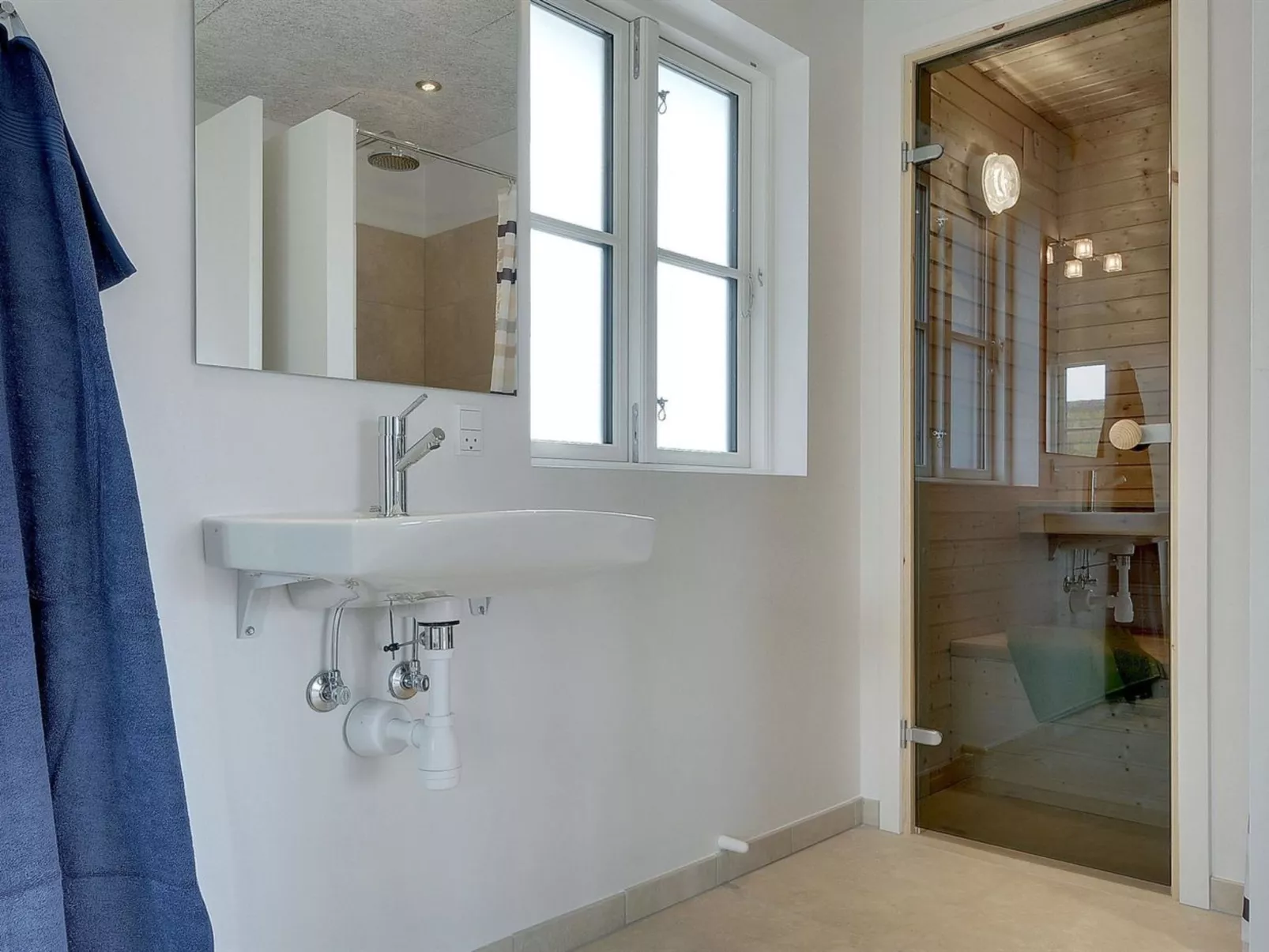 "Dorte" - 200m from the sea-Drinnen