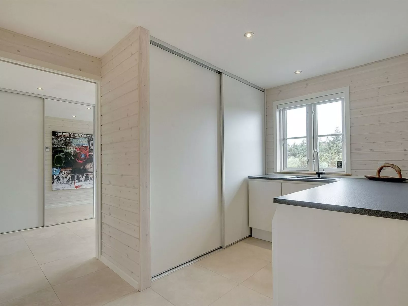 "Dorte" - 200m from the sea-Drinnen