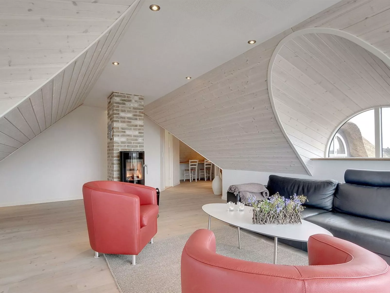 "Dorte" - 200m from the sea-Drinnen