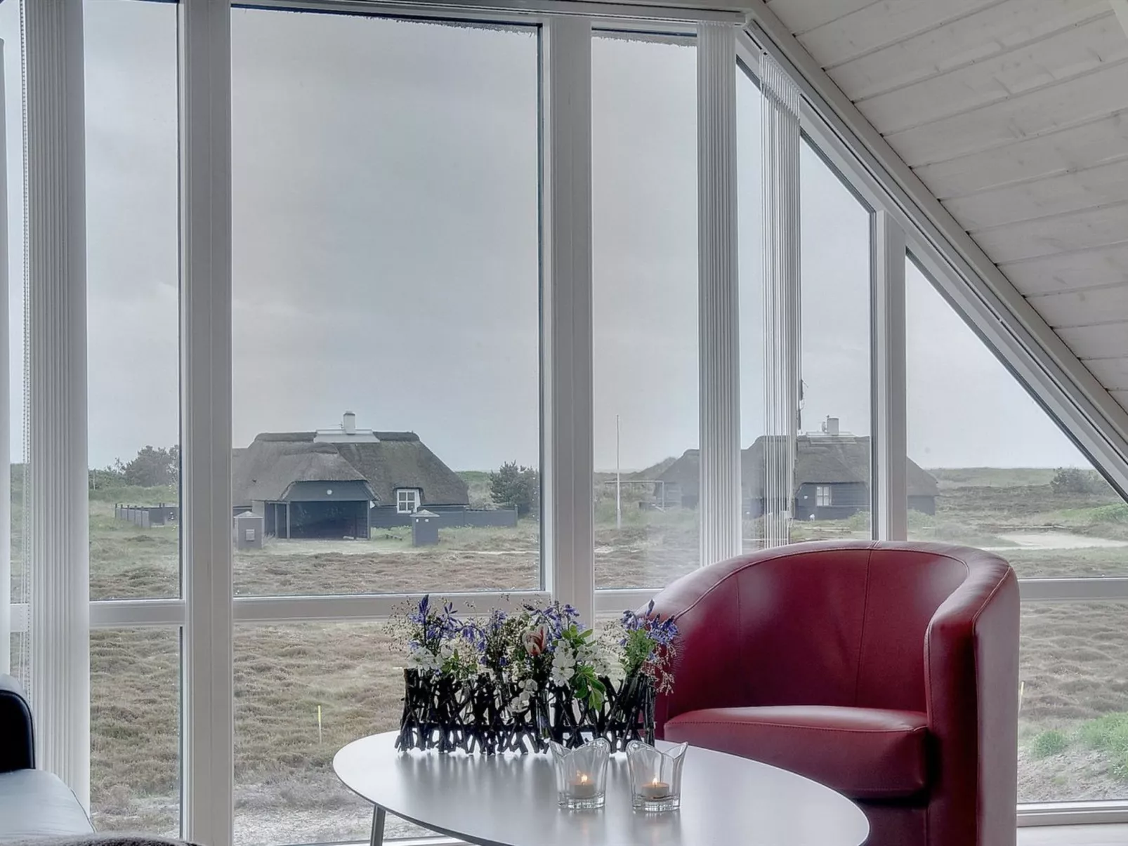 "Dorte" - 200m from the sea-Draußen