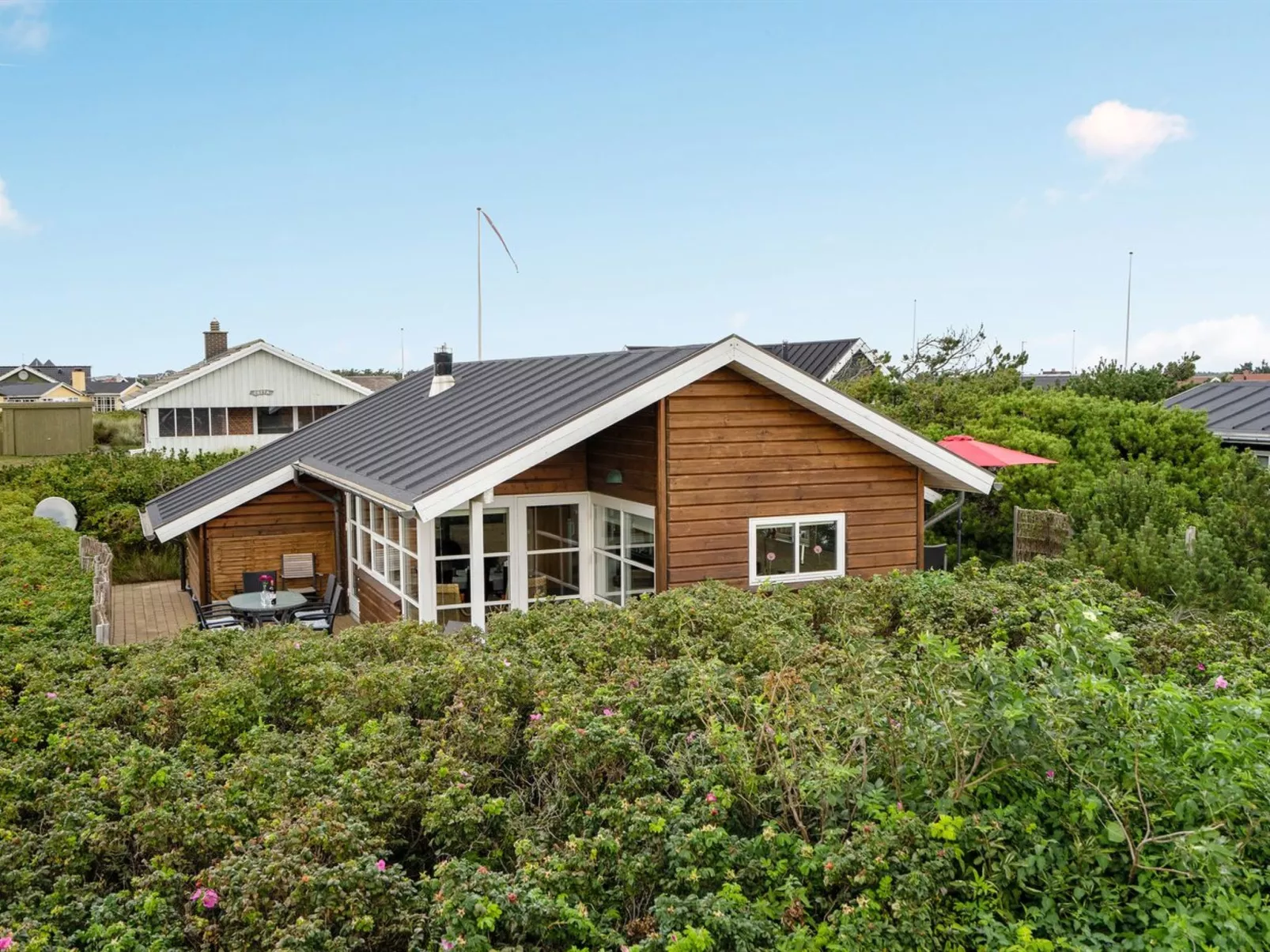 "Geeske" - 400m from the sea-Outside