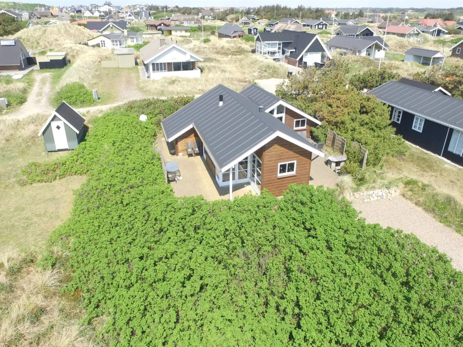"Geeske" - 400m from the sea-Outside