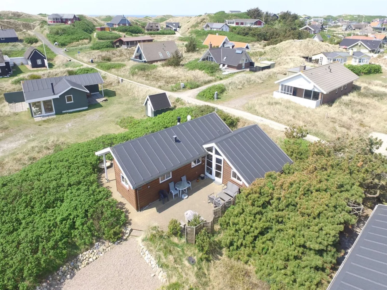 "Geeske" - 400m from the sea-Outside
