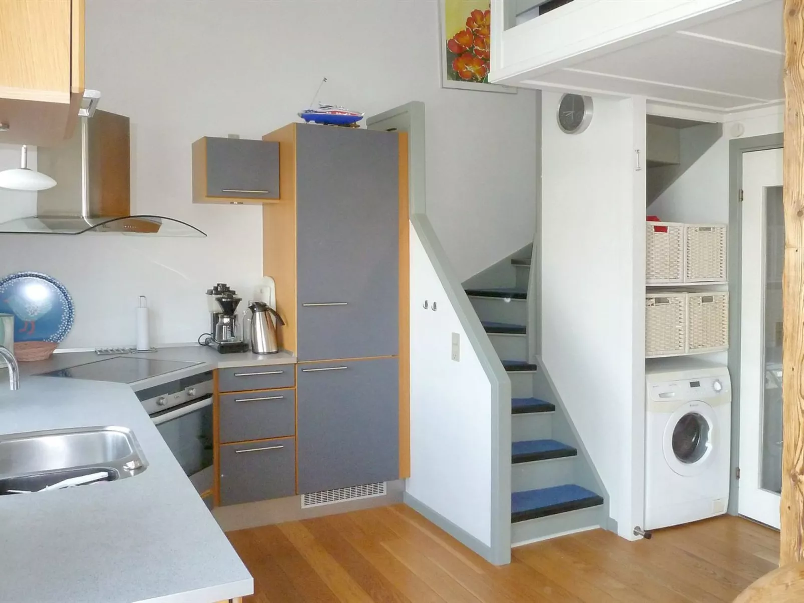"Alet" - 2m from the sea-Inside