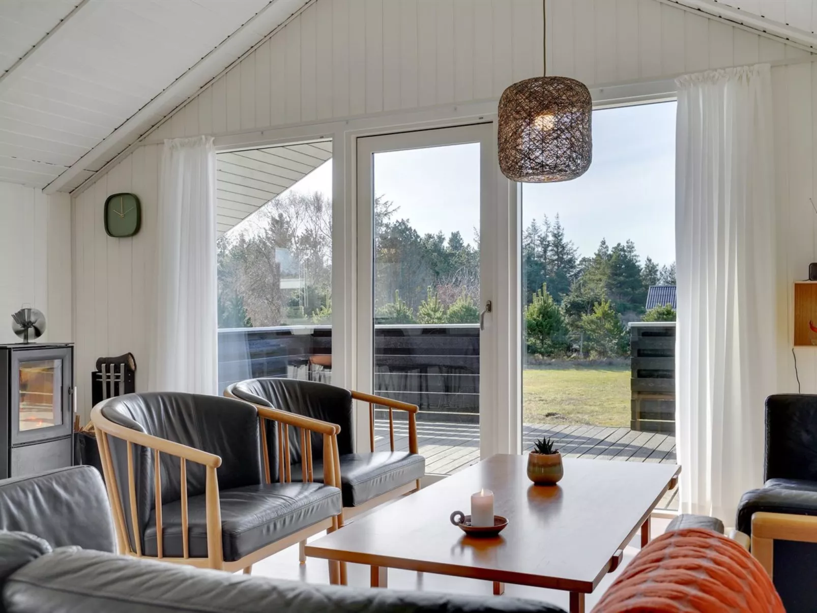 "Ilsi" - 1.5km from the sea-Inside