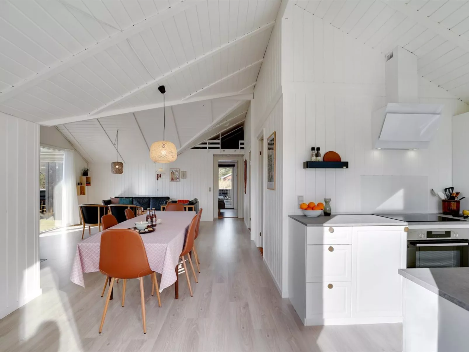"Ilsi" - 1.5km from the sea-Inside