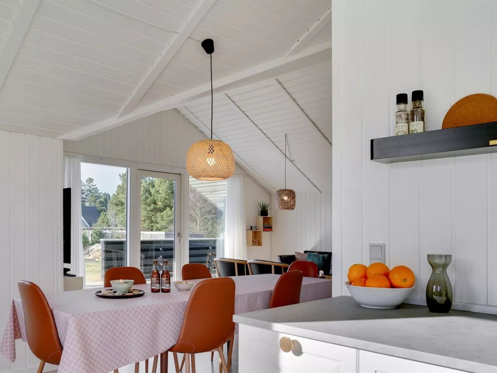 "Ilsi" - 1.5km from the sea-Inside