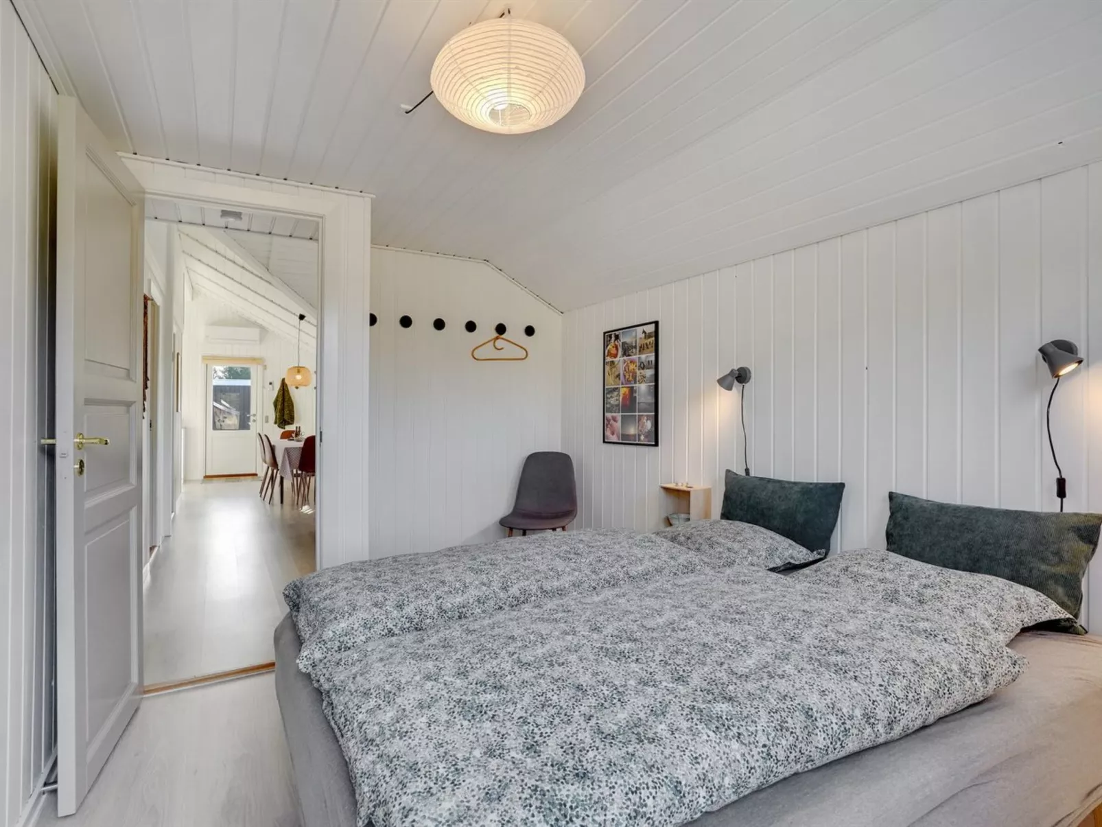 "Ilsi" - 1.5km from the sea-Inside