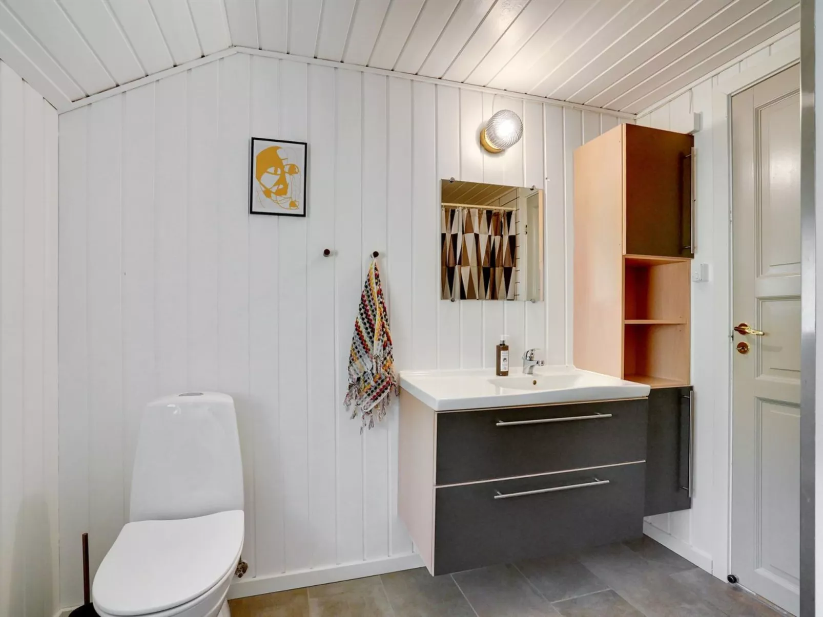 "Ilsi" - 1.5km from the sea-Inside