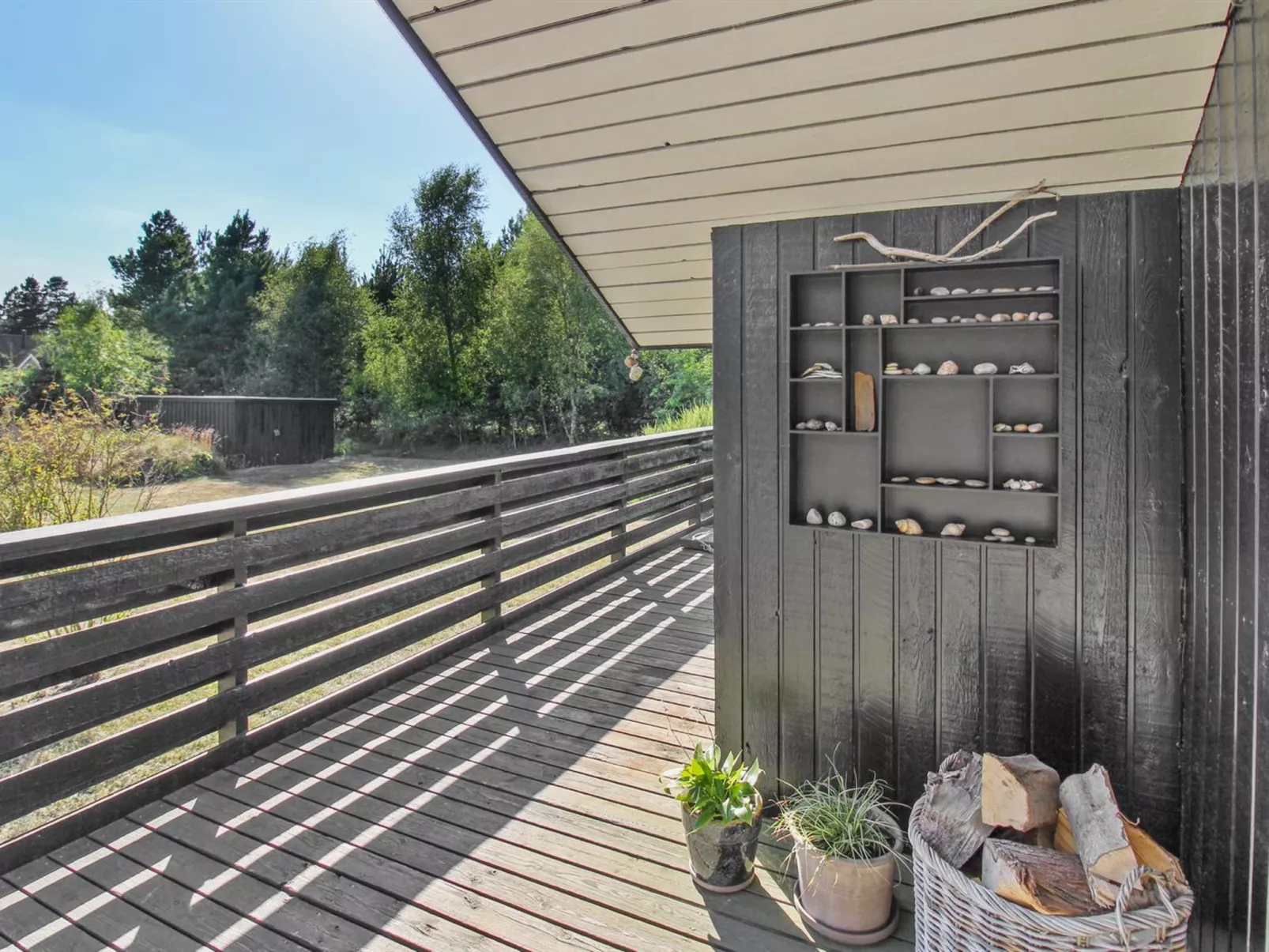 "Ilsi" - 1.5km from the sea-Outside
