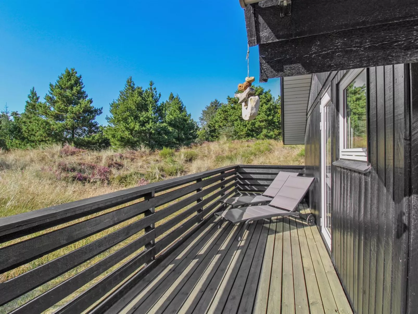 "Ilsi" - 1.5km from the sea-Outside