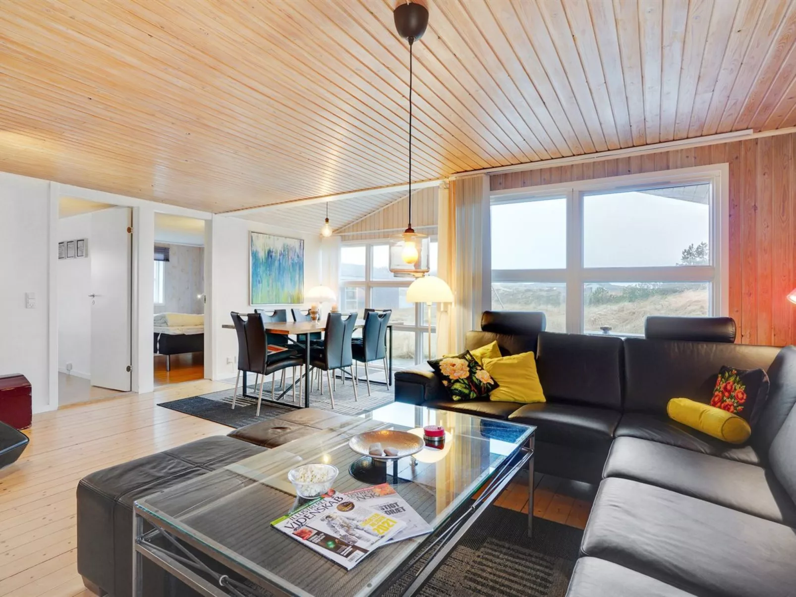 "Drifa" - 600m from the sea-Inside