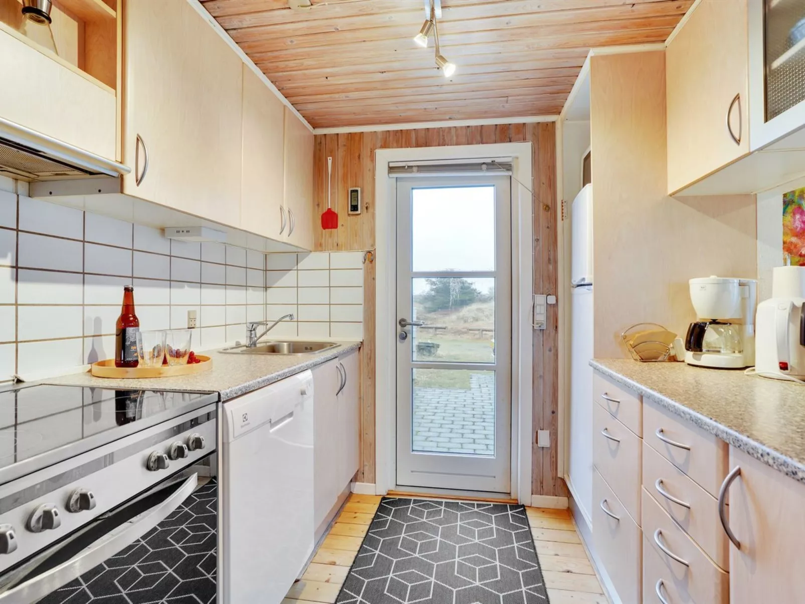 "Drifa" - 600m from the sea-Inside