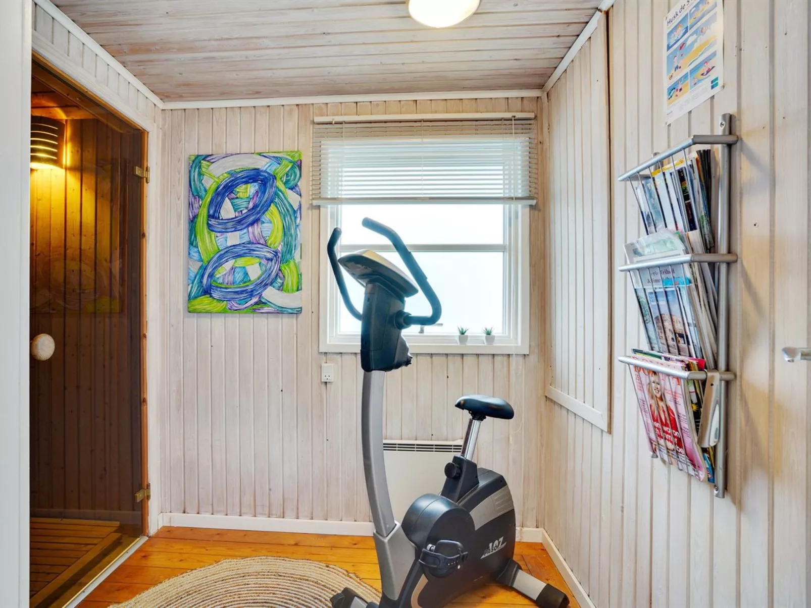 "Drifa" - 600m from the sea-Inside