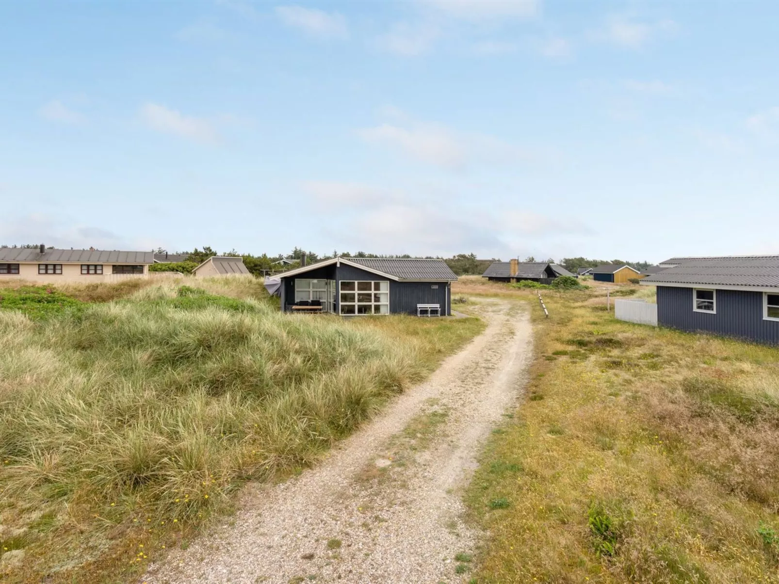 "Drifa" - 600m from the sea-Outside