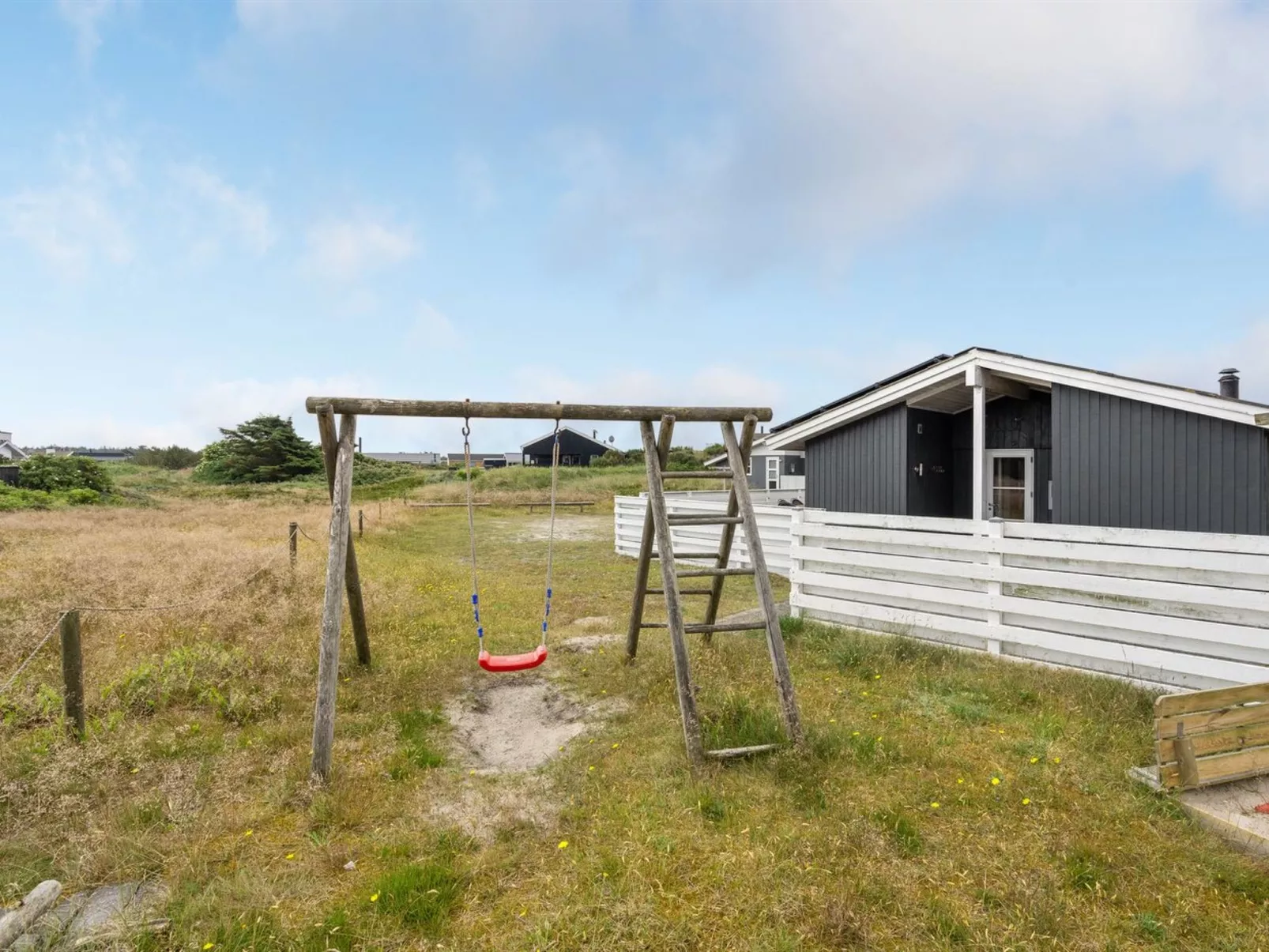 "Drifa" - 600m from the sea-Outside