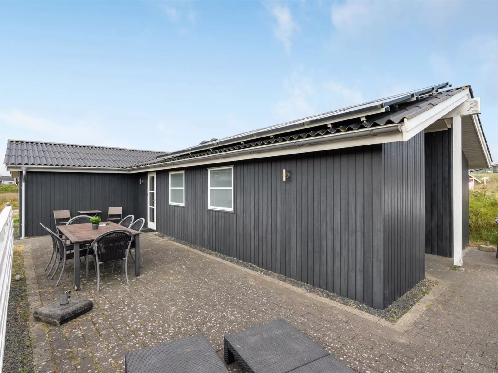 "Drifa" - 600m from the sea-Outside