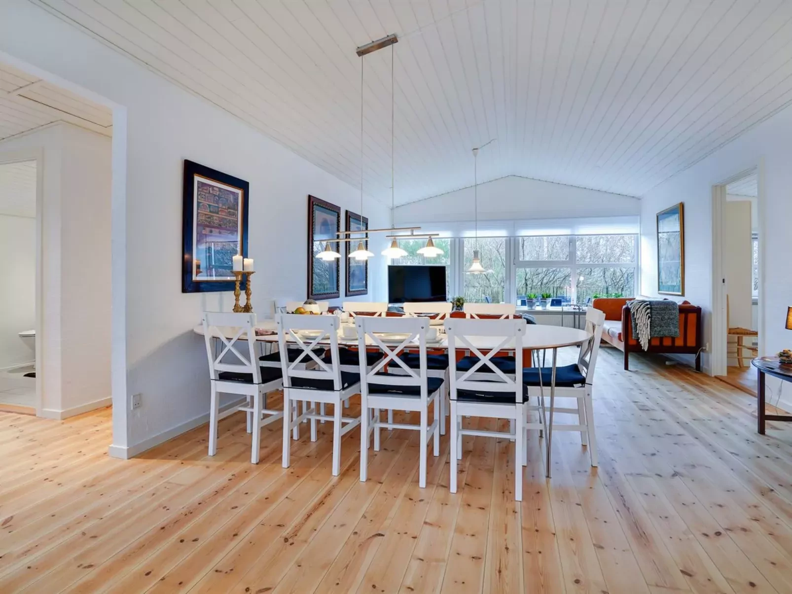 "Pelle" - 800m from the sea-Inside
