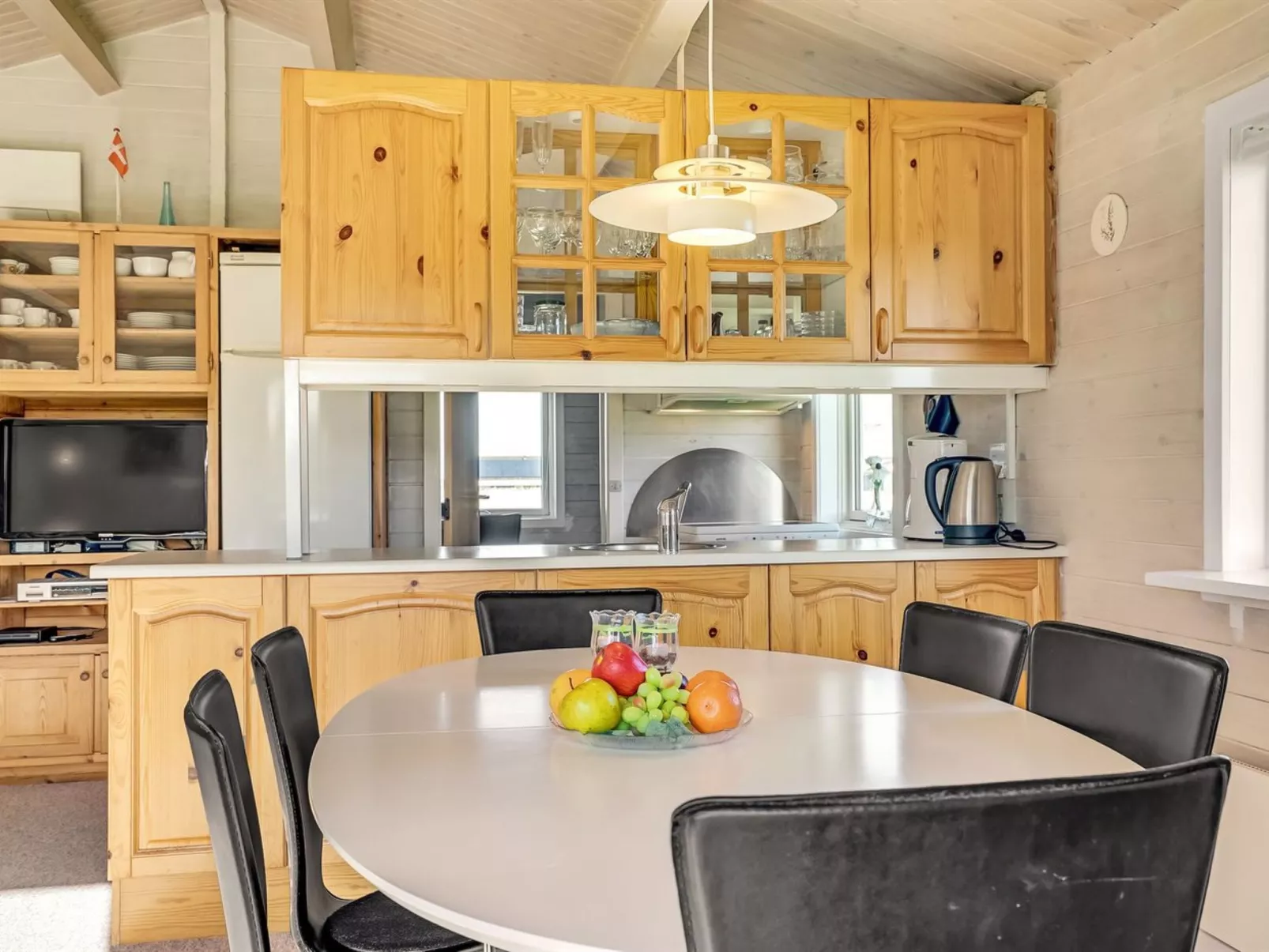 "Aashild" - 400m from the sea-Inside