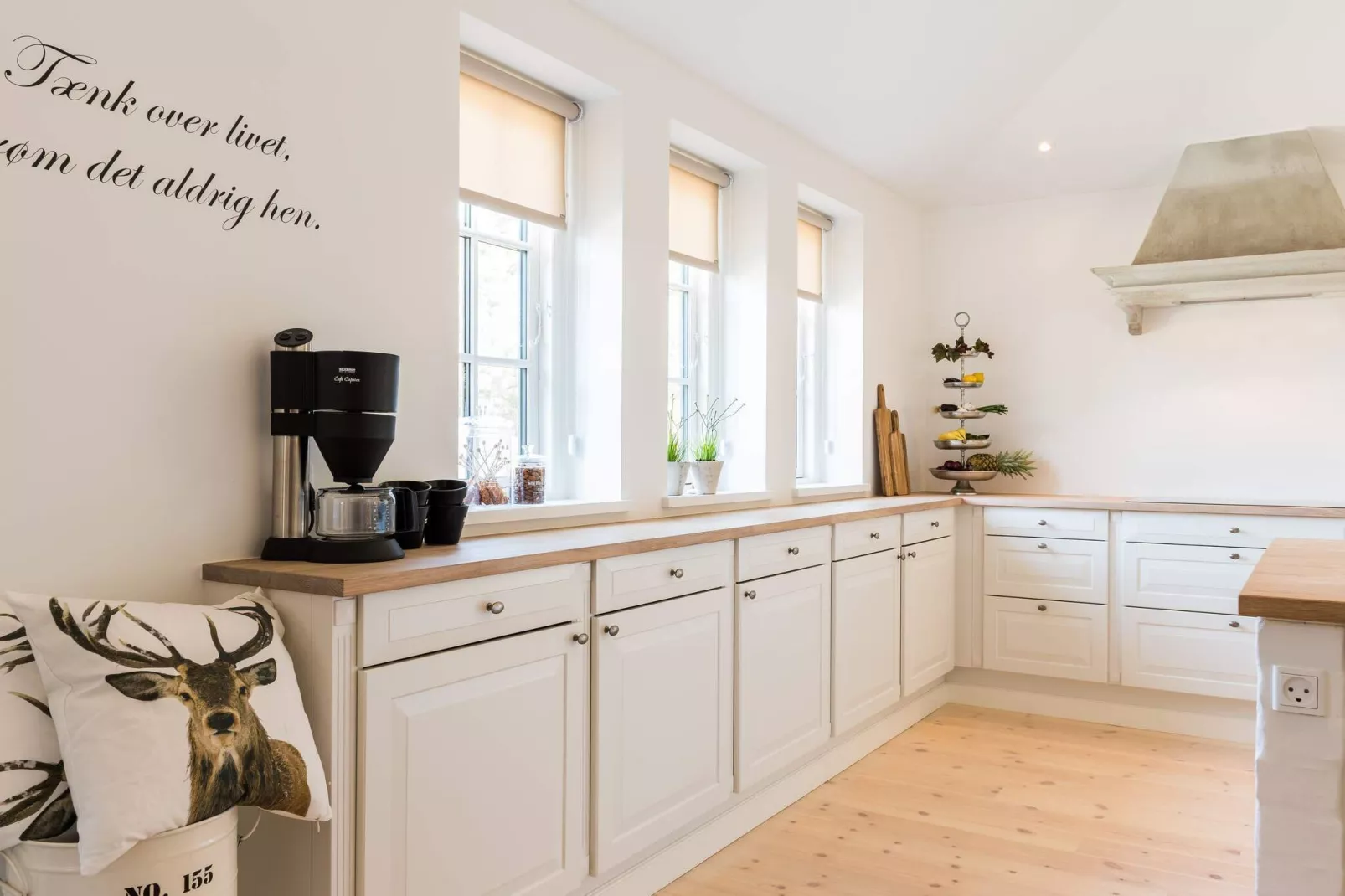 4 person holiday home in Henne-Indoor