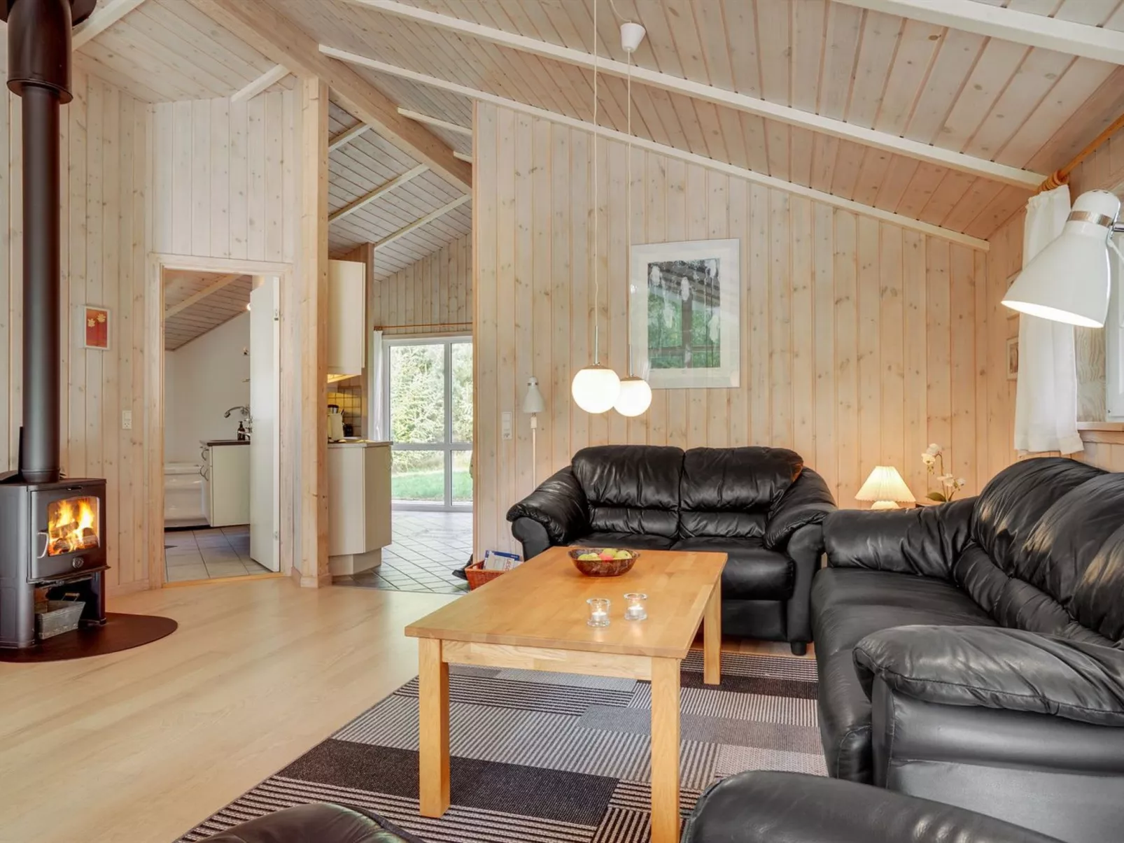 "Thomasine" - 1.5km from the sea-Drinnen