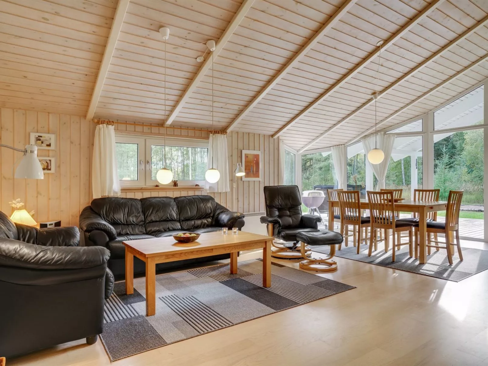 "Thomasine" - 1.5km from the sea-Drinnen