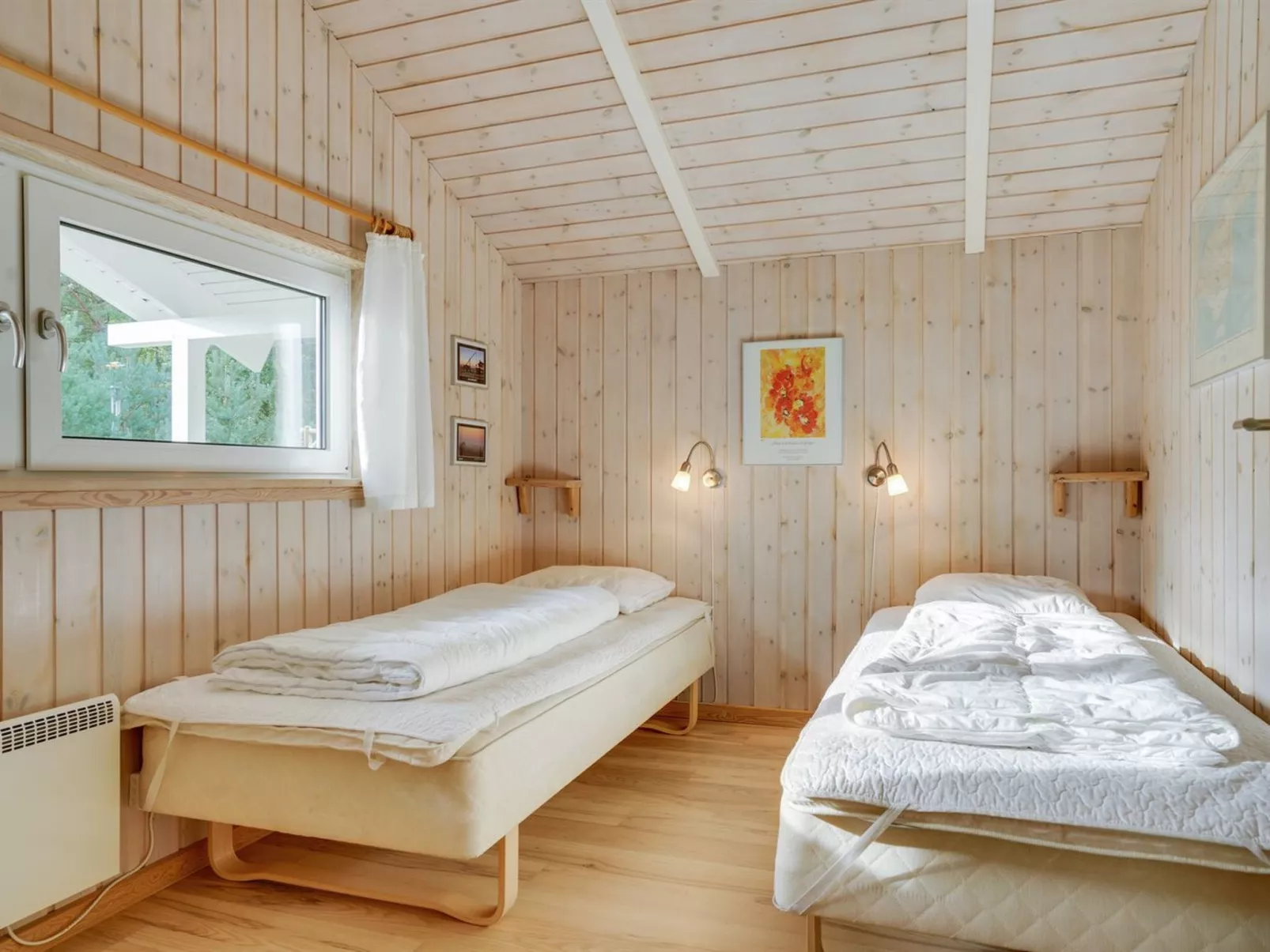"Thomasine" - 1.5km from the sea-Drinnen