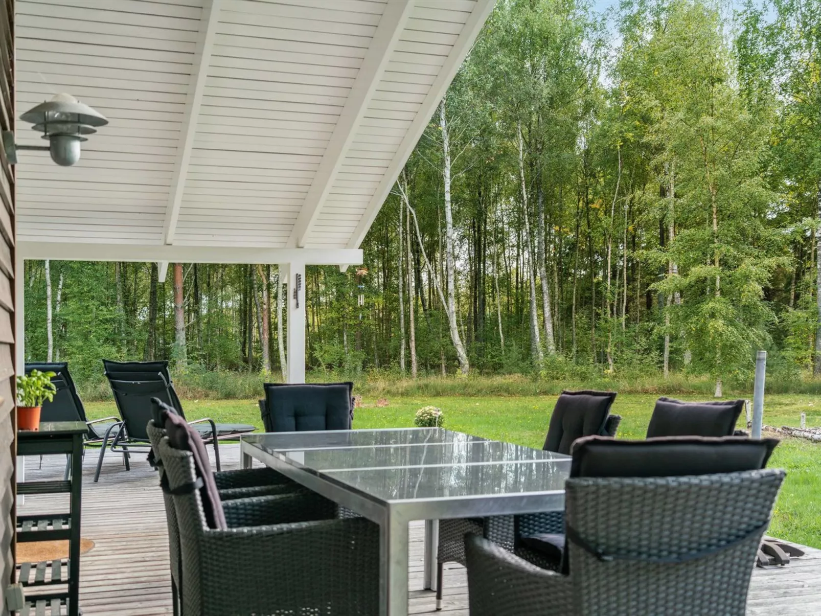 "Thomasine" - 1.5km from the sea-Draußen