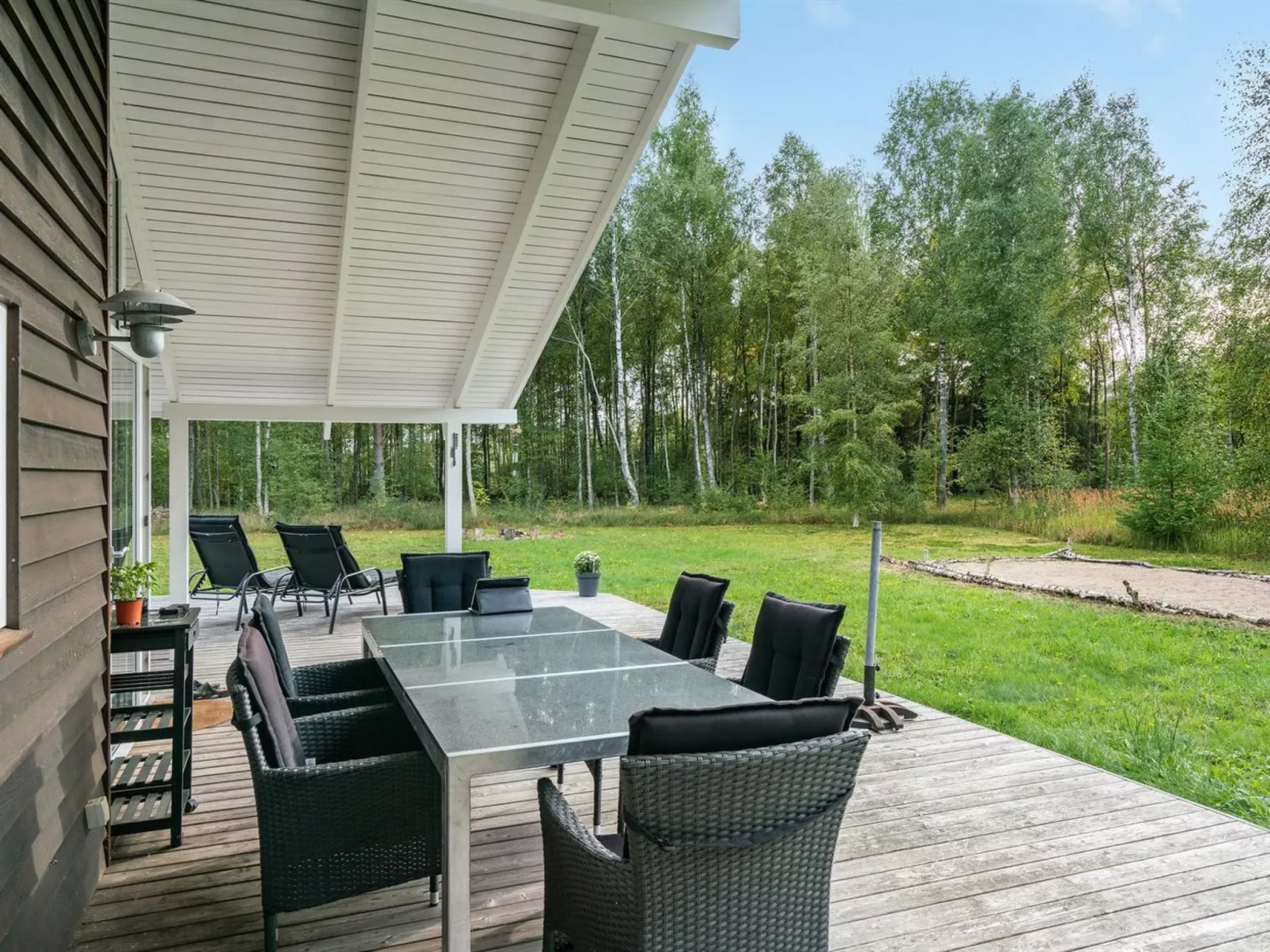 "Thomasine" - 1.5km from the sea-Draußen