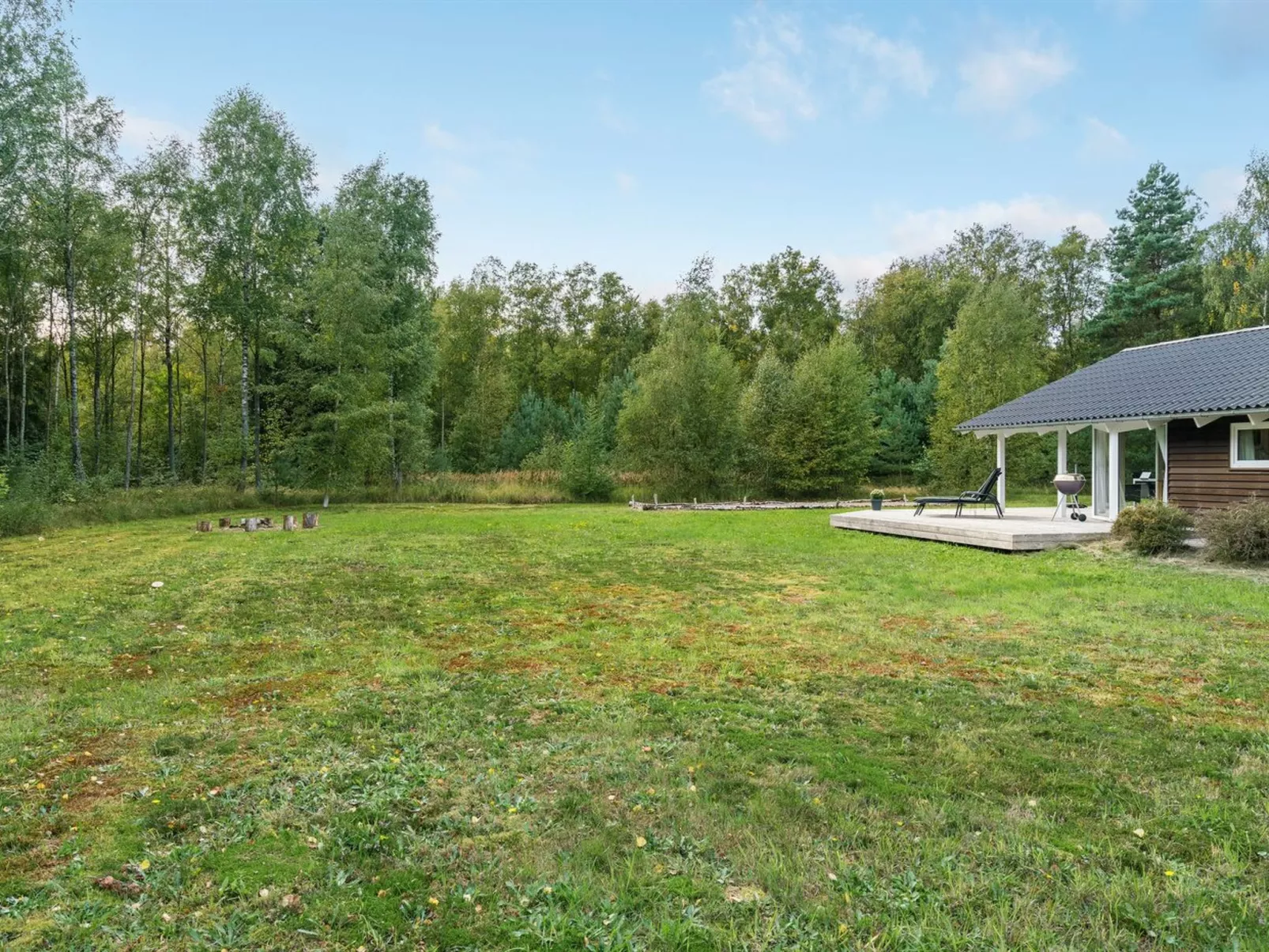 "Thomasine" - 1.5km from the sea-Draußen