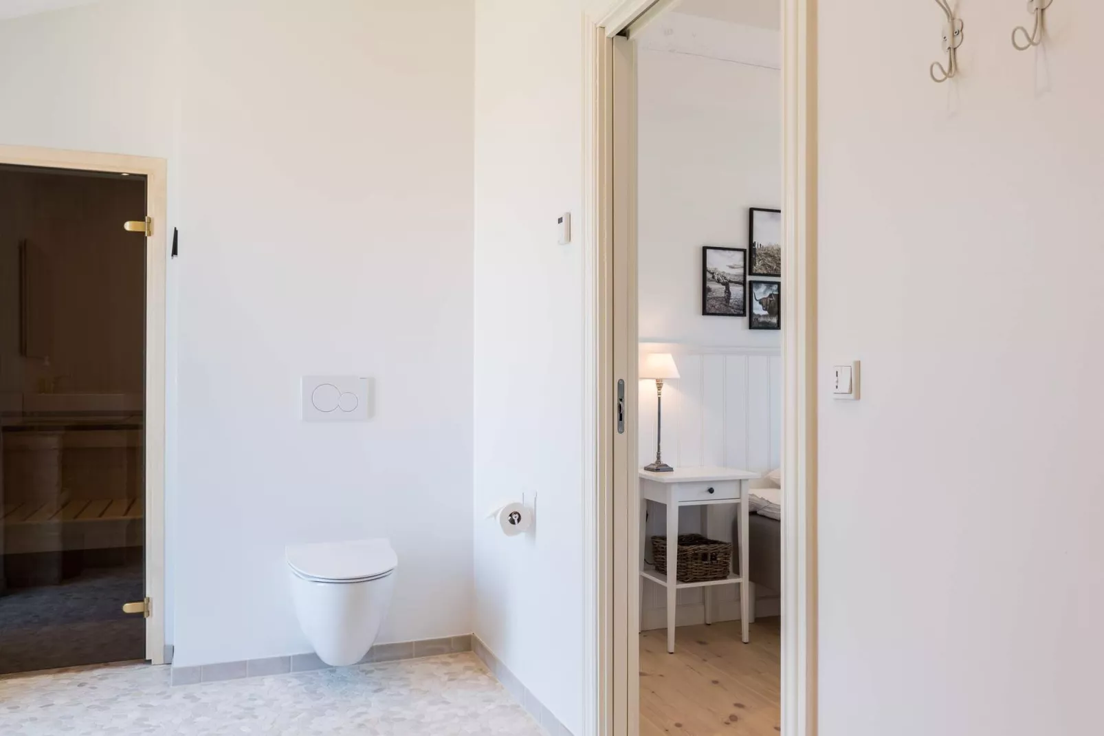 4 person holiday home in Henne-Indoor