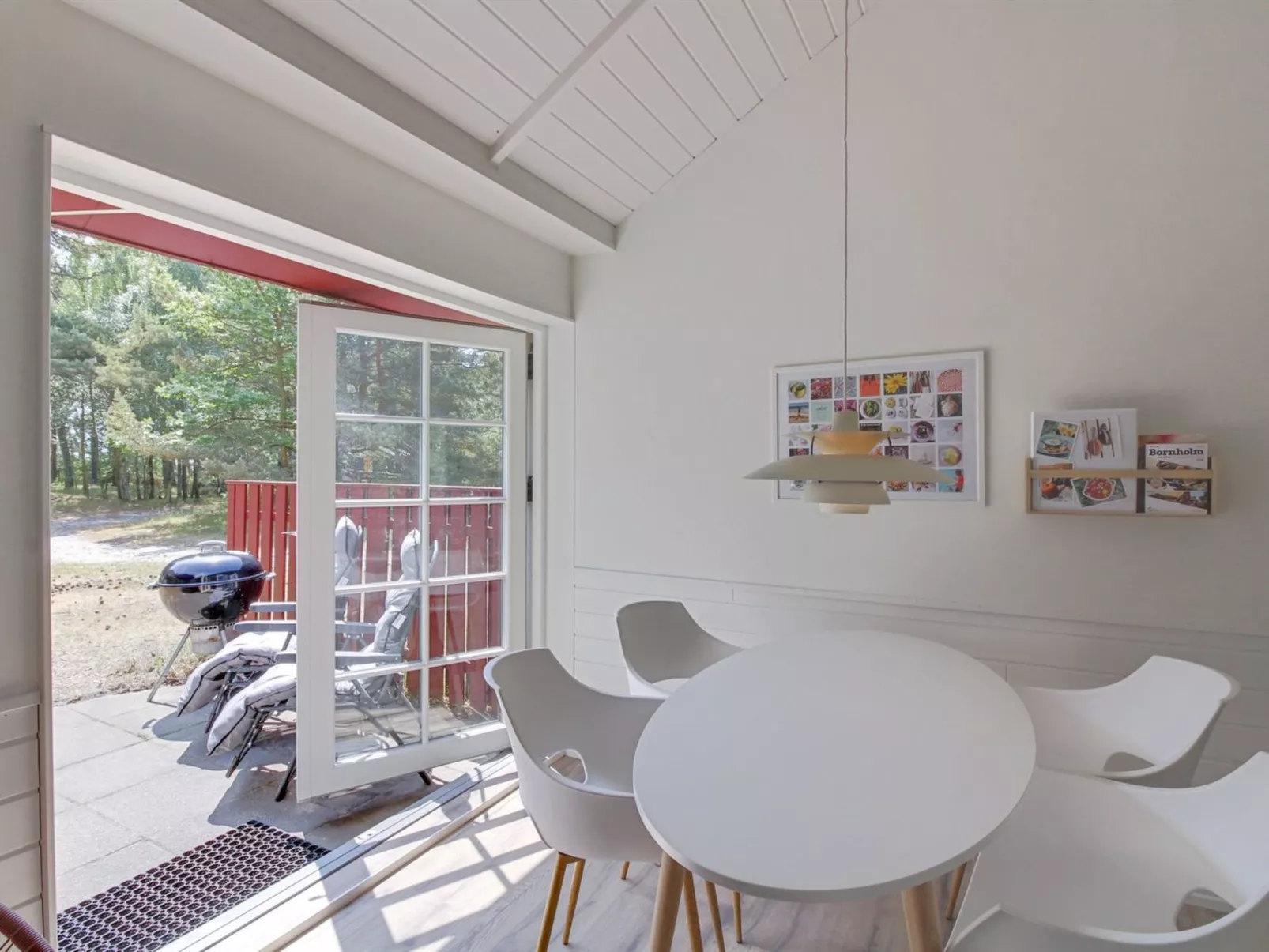 "Klak" - 100m from the sea-Inside
