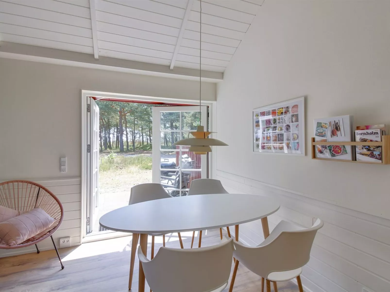 "Klak" - 100m from the sea-Inside