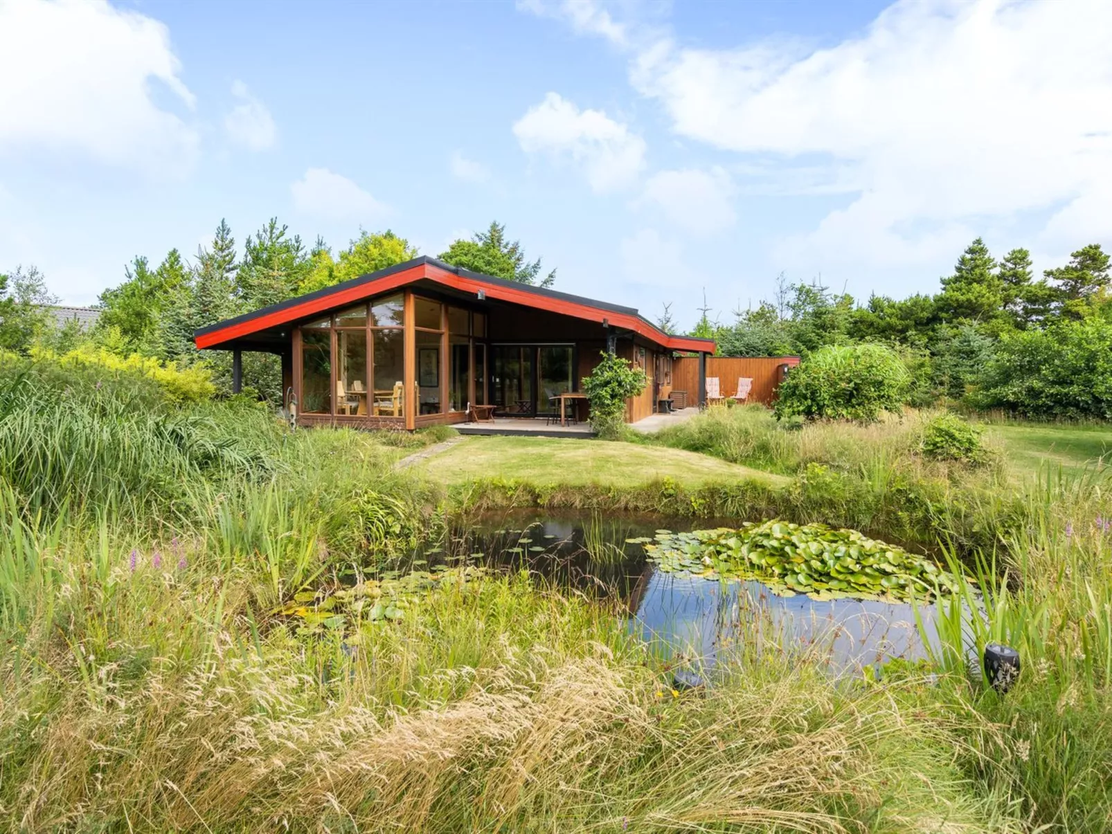 "Sune" - 500m from the sea-Outside