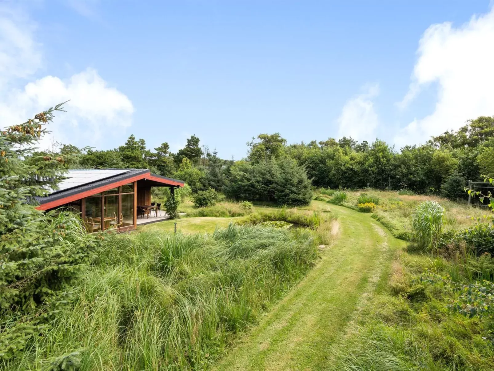 "Sune" - 500m from the sea-Outside