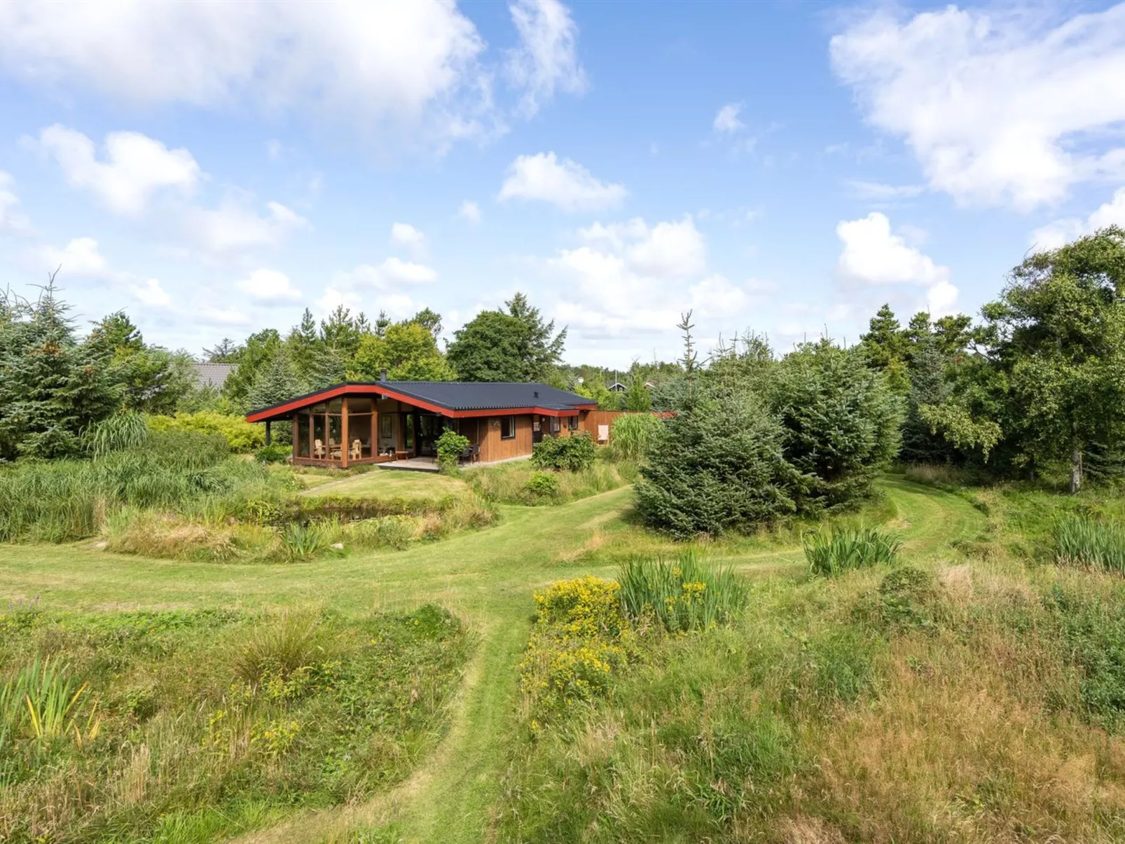 "Sune" - 500m from the sea-Outside