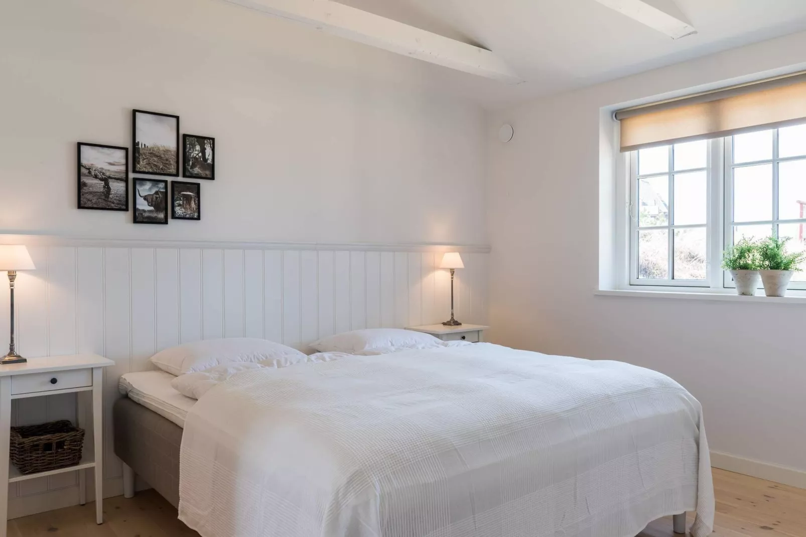4 person holiday home in Henne-Indoor