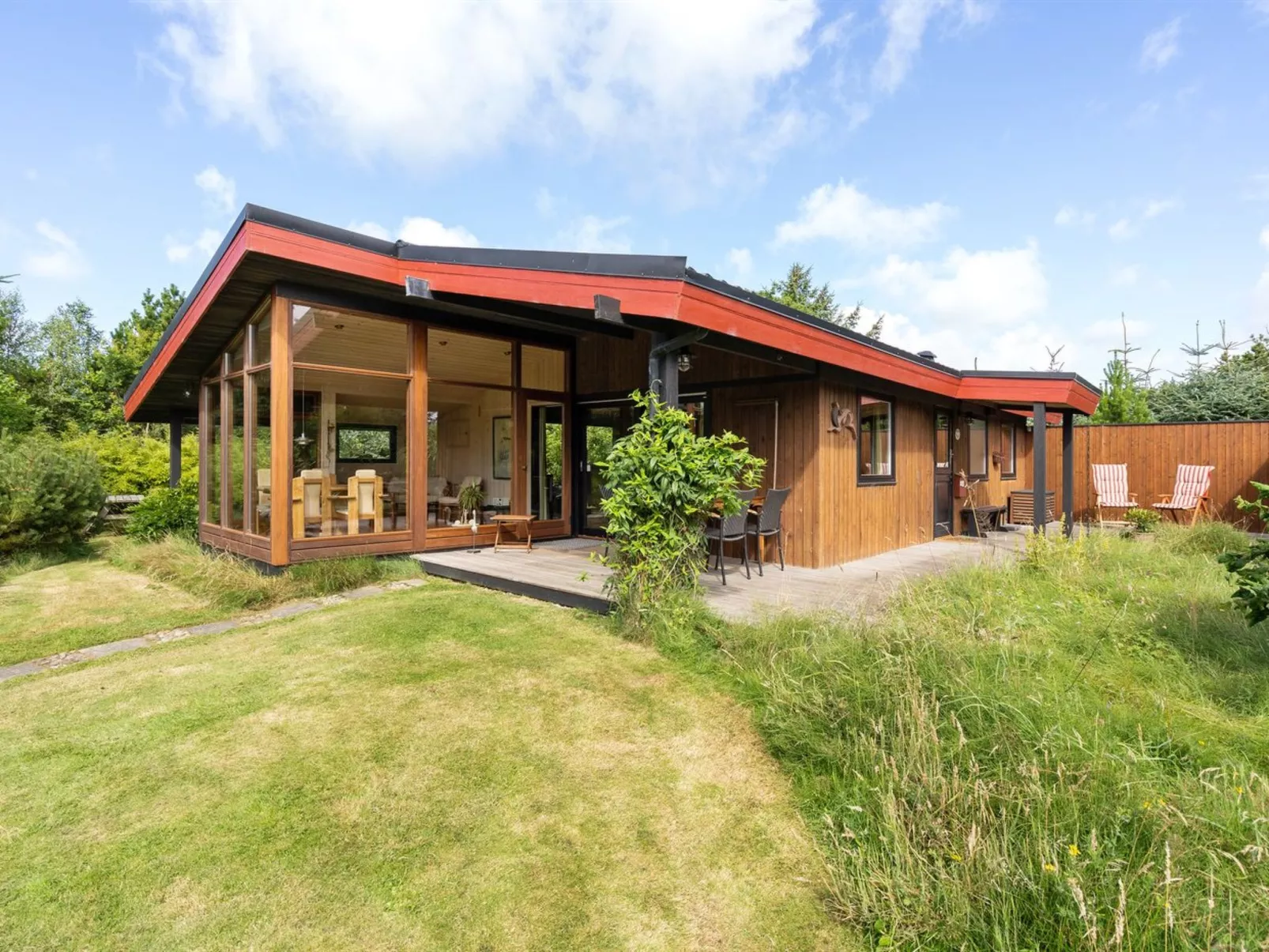 "Sune" - 500m from the sea-Outside