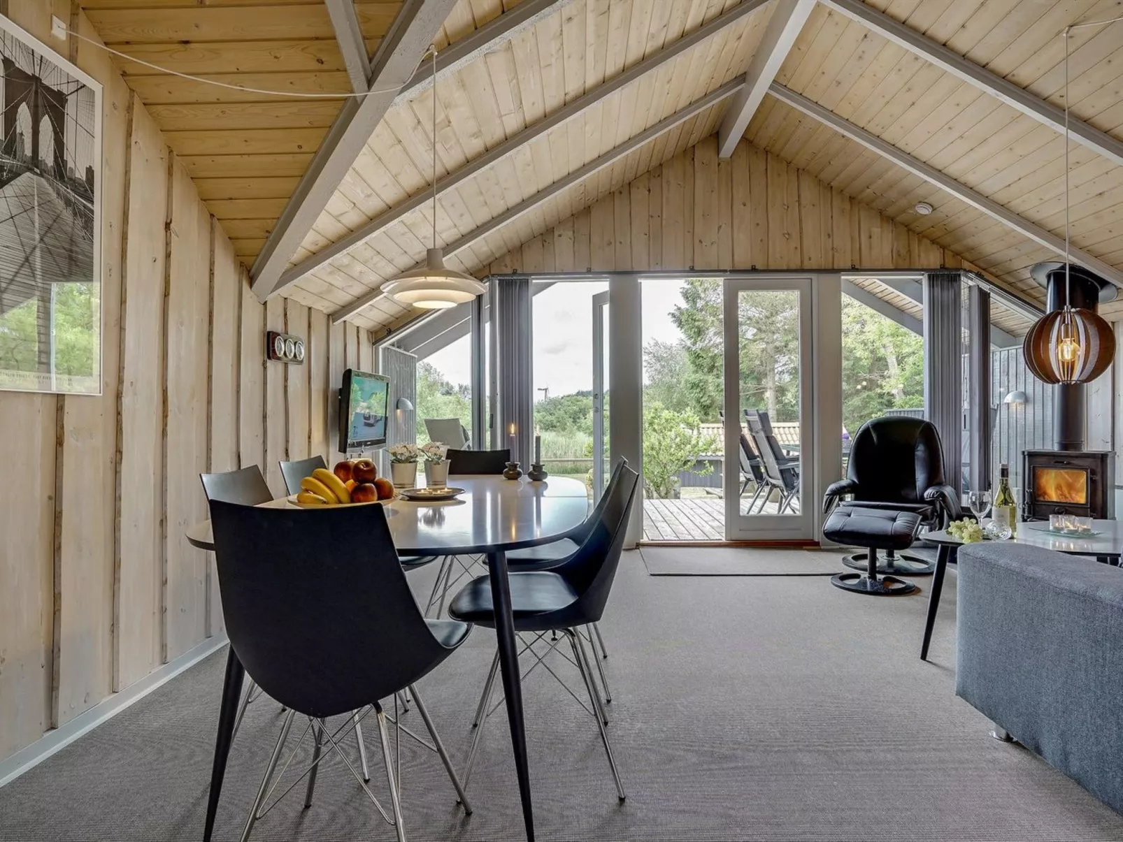 "Tecla" - 12km from the sea-Drinnen