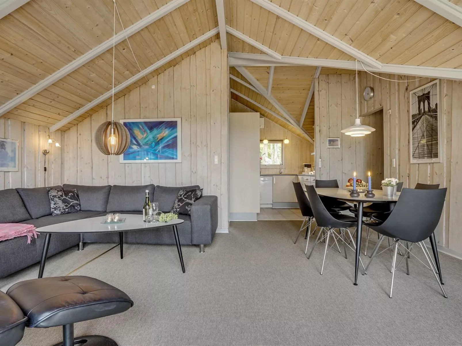 "Tecla" - 12km from the sea-Drinnen
