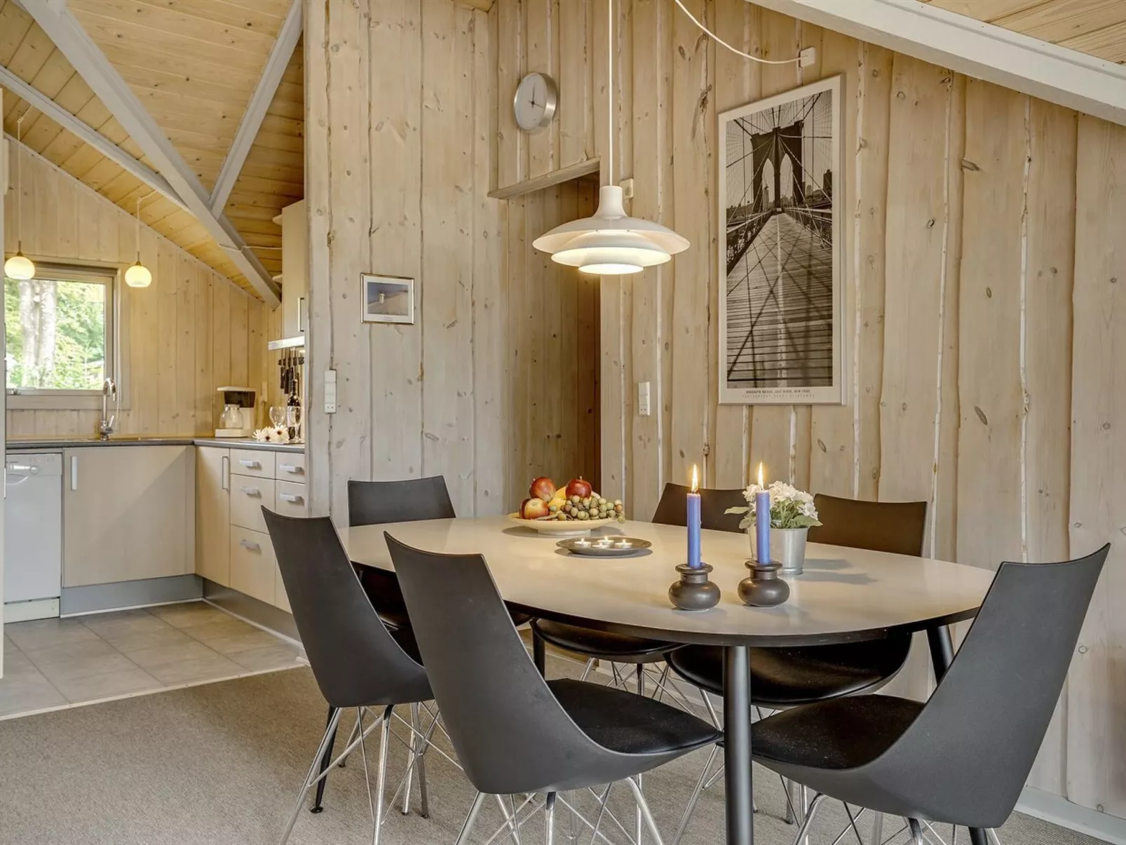 "Tecla" - 12km from the sea-Drinnen
