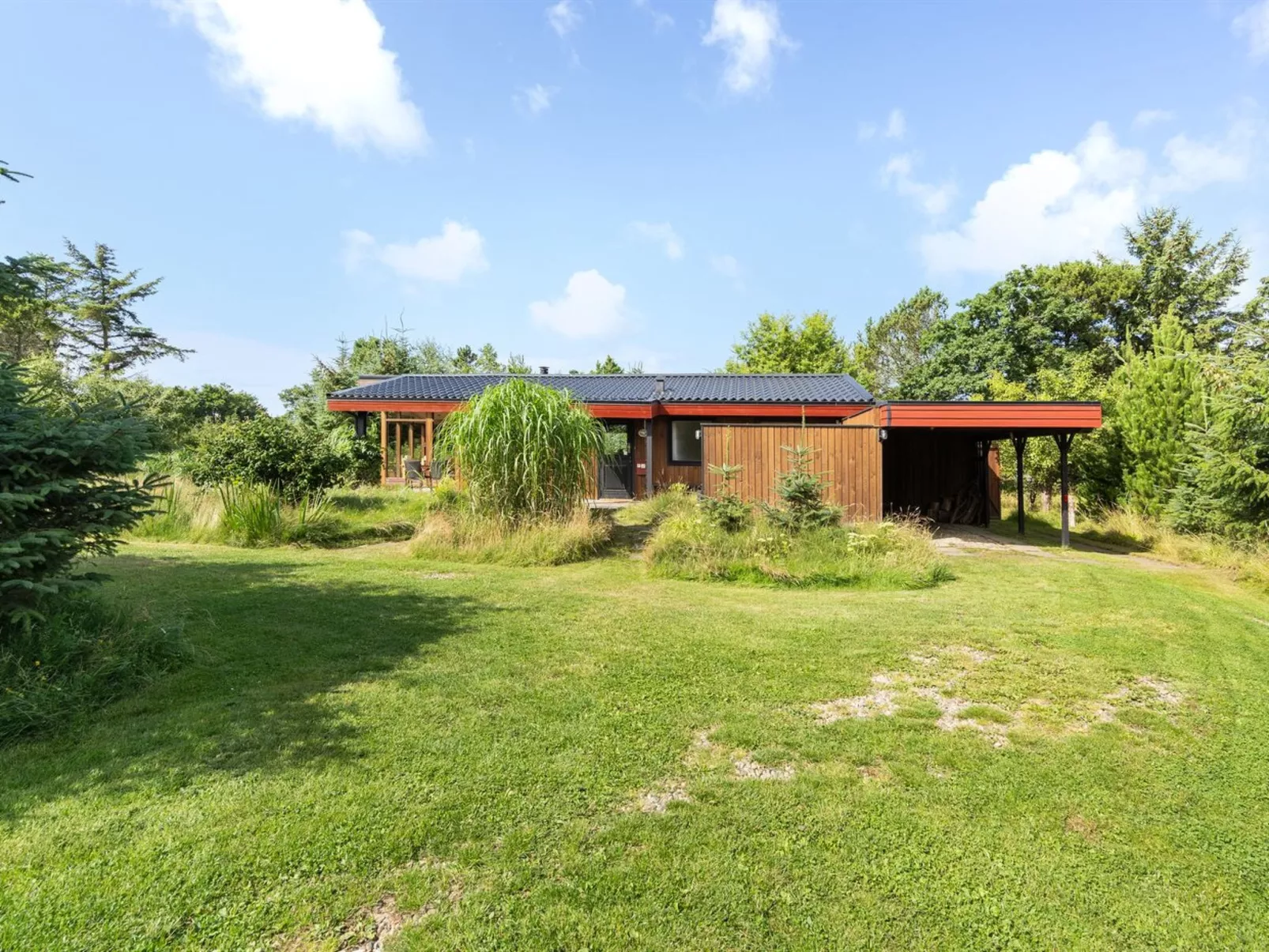 "Sune" - 500m from the sea-Outside