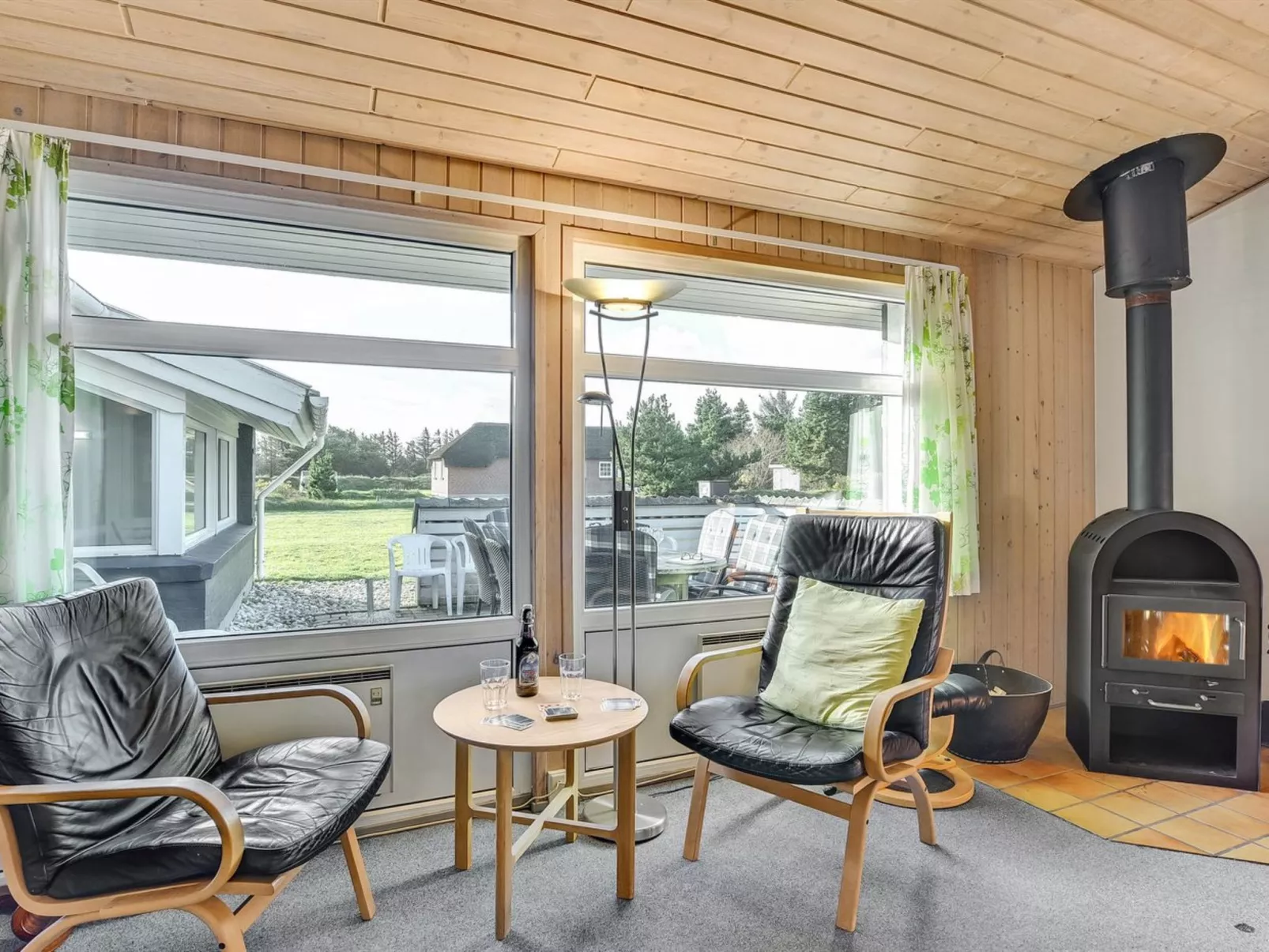 "Tali" - 700m from the sea-Inside