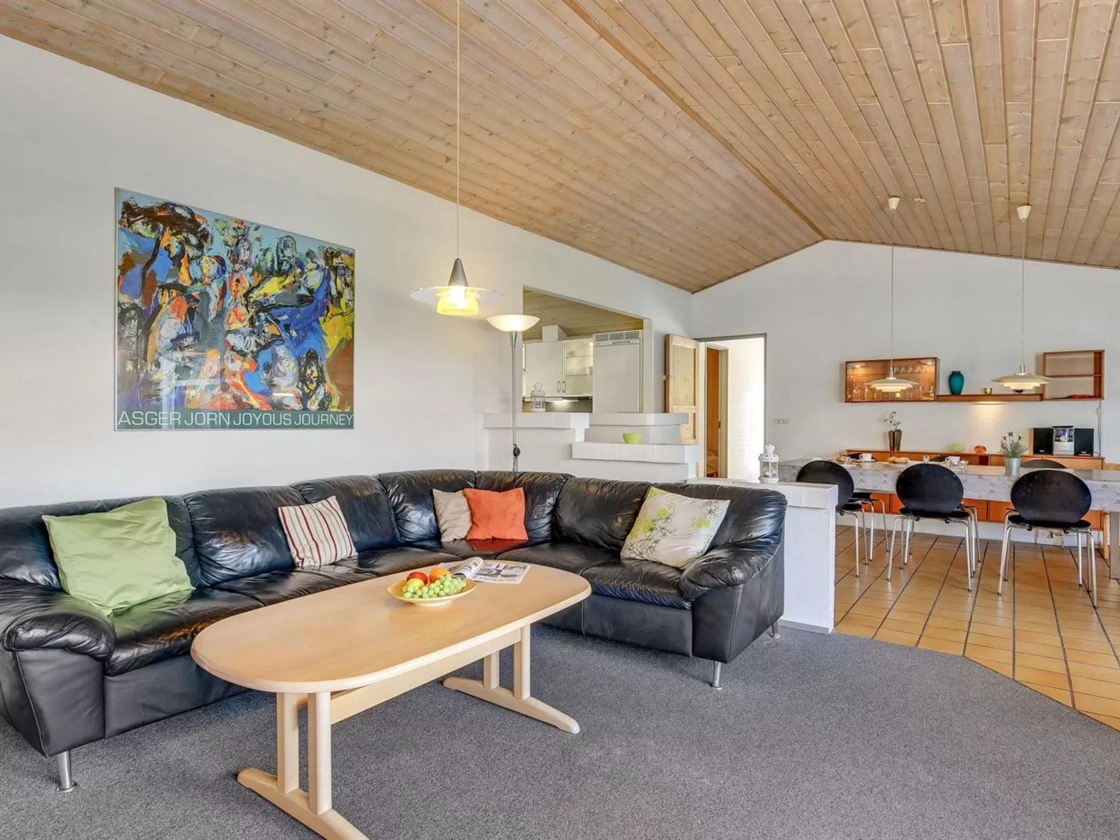 "Tali" - 700m from the sea-Inside