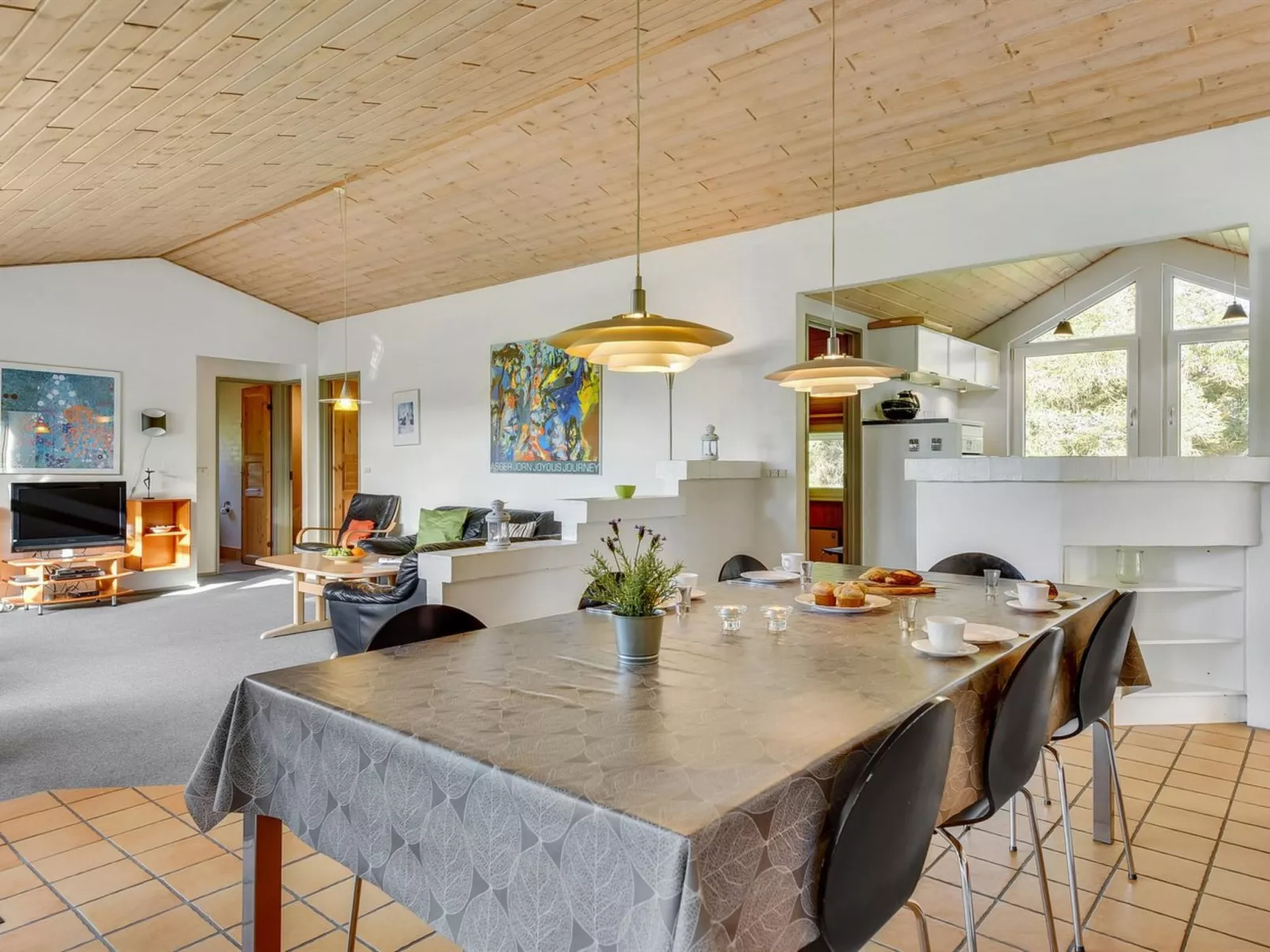 "Tali" - 700m from the sea-Inside
