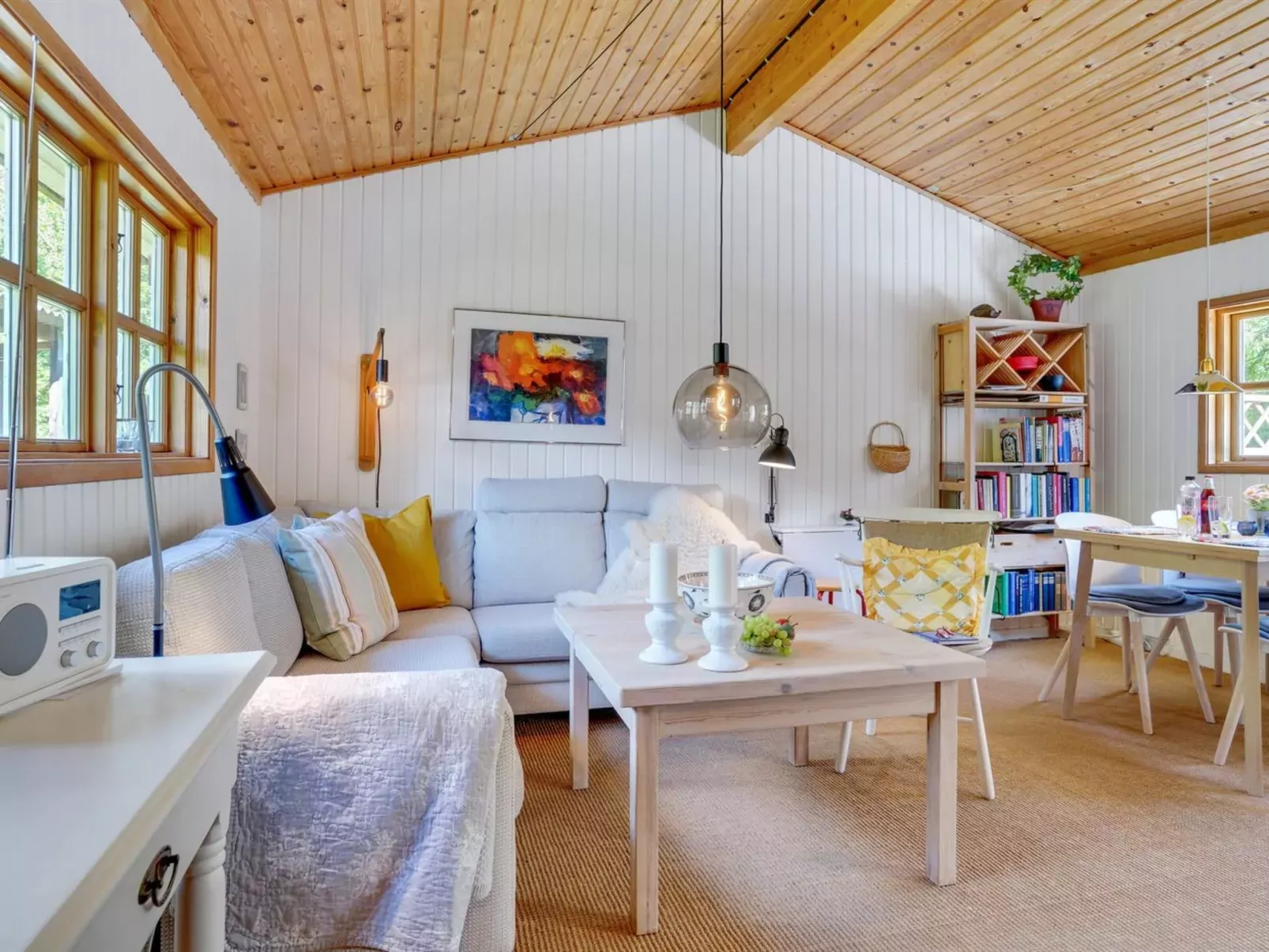"Mirla" - 300m from the sea-Drinnen