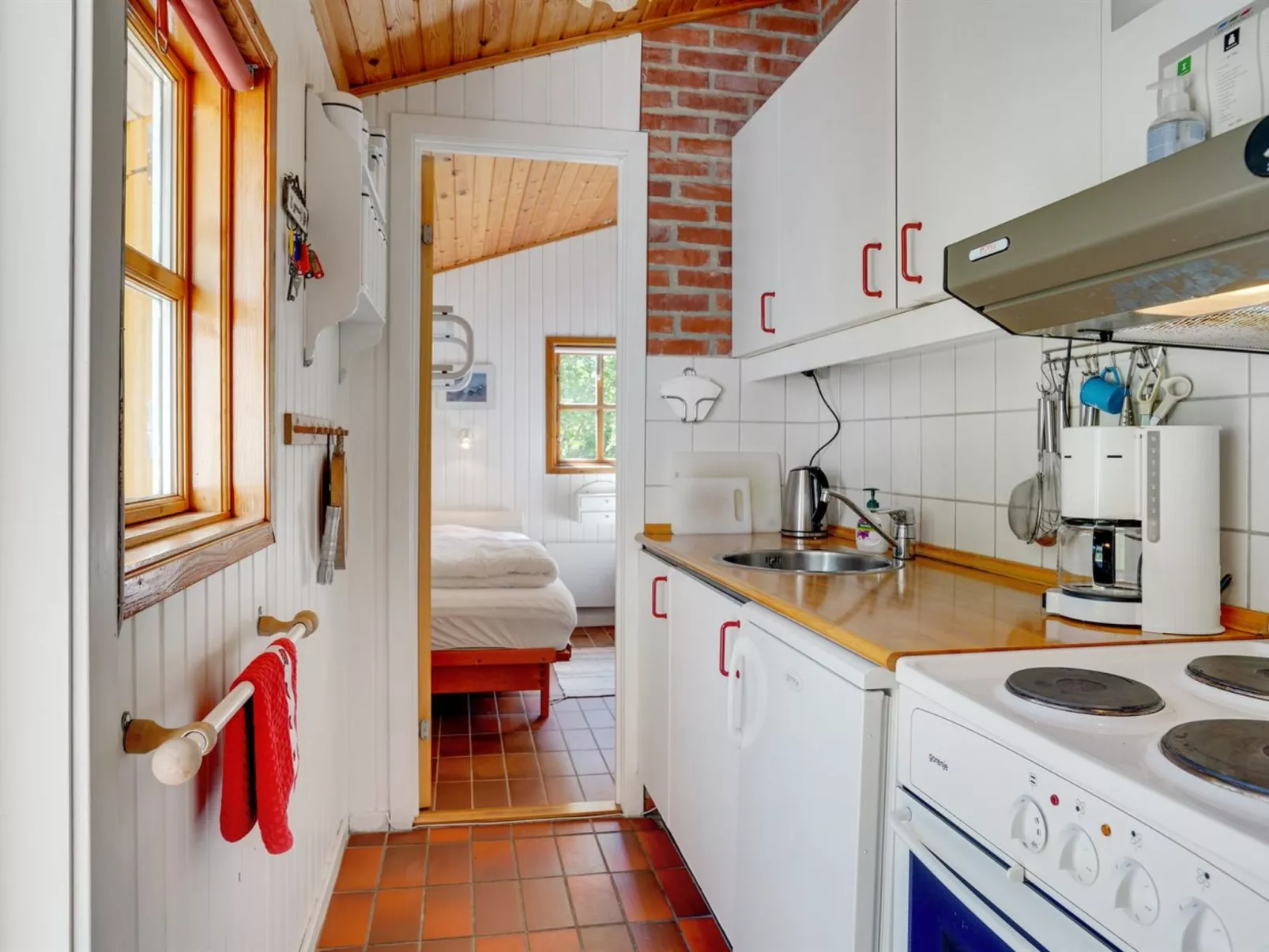 "Mirla" - 300m from the sea-Drinnen