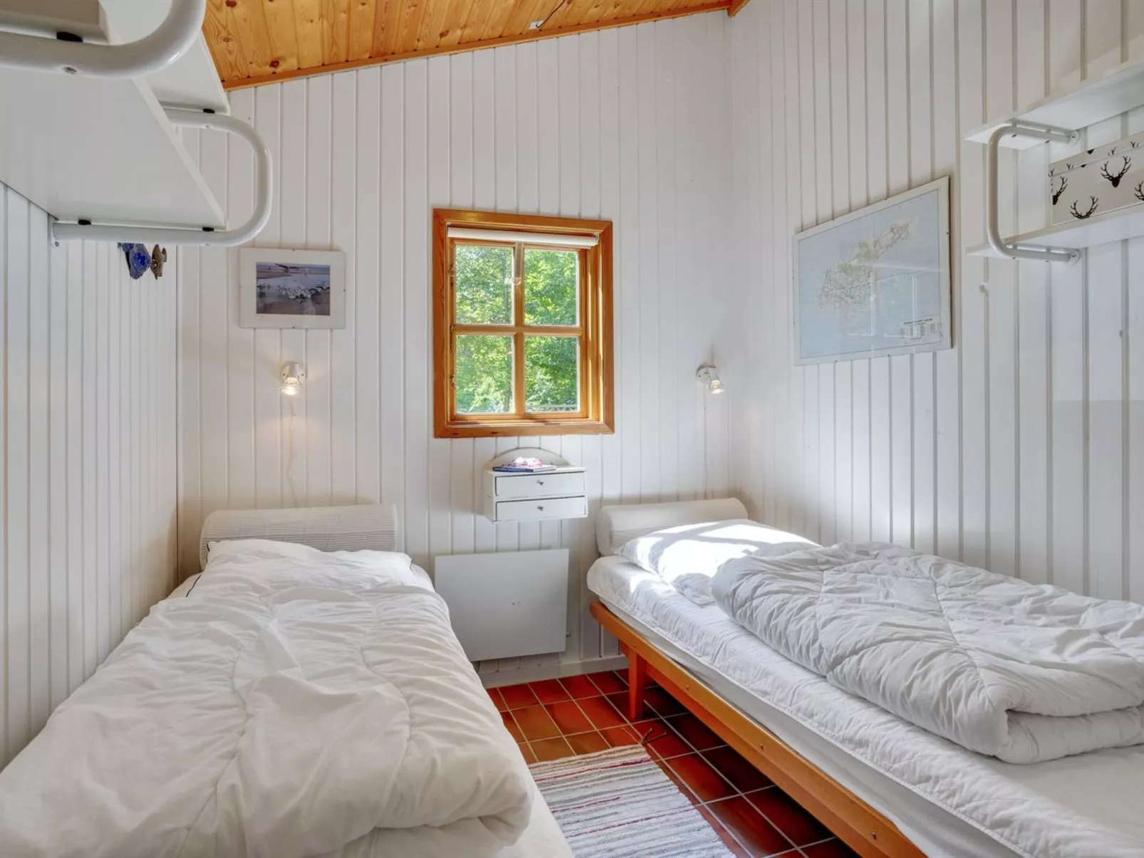 "Mirla" - 300m from the sea-Drinnen