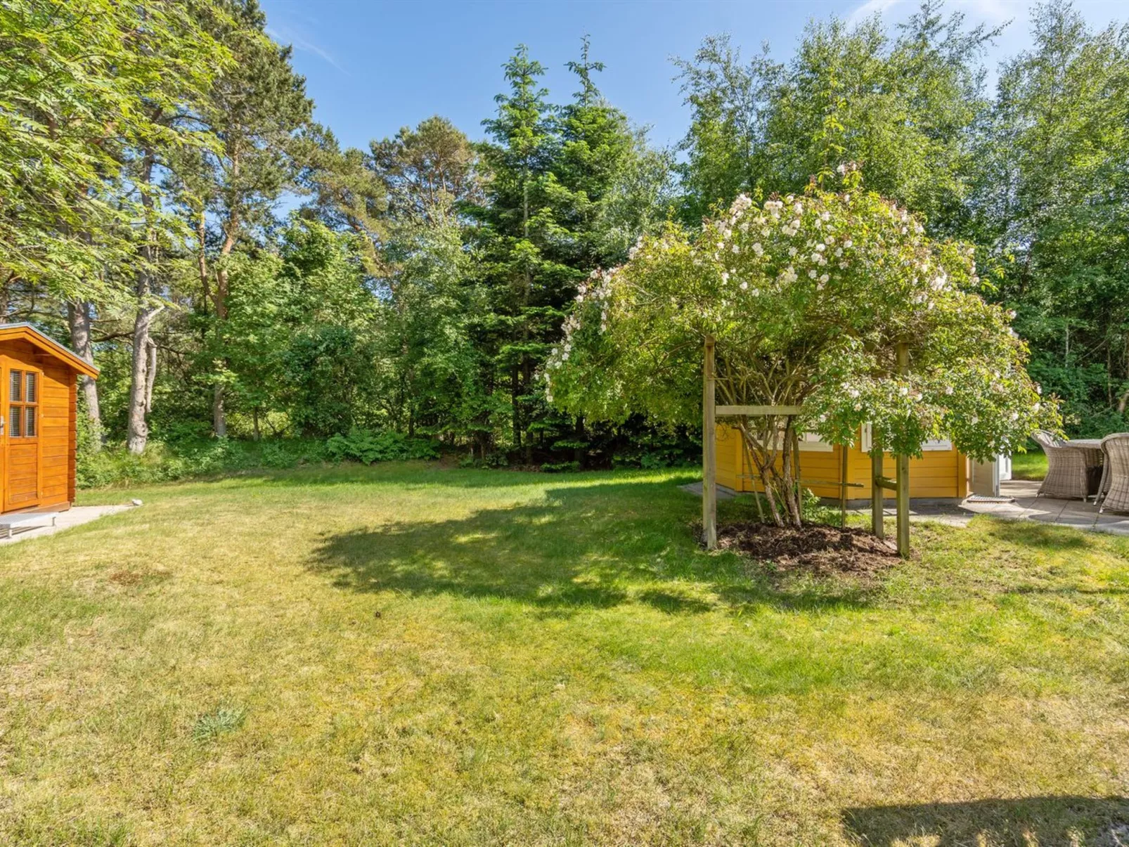 "Mirla" - 300m from the sea-Draußen