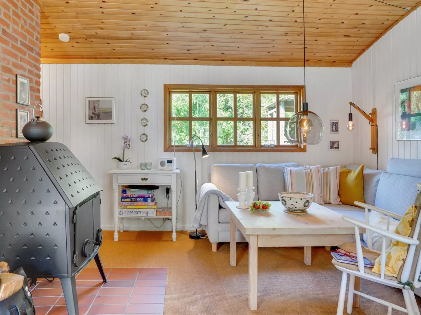"Mirla" - 300m from the sea-Drinnen
